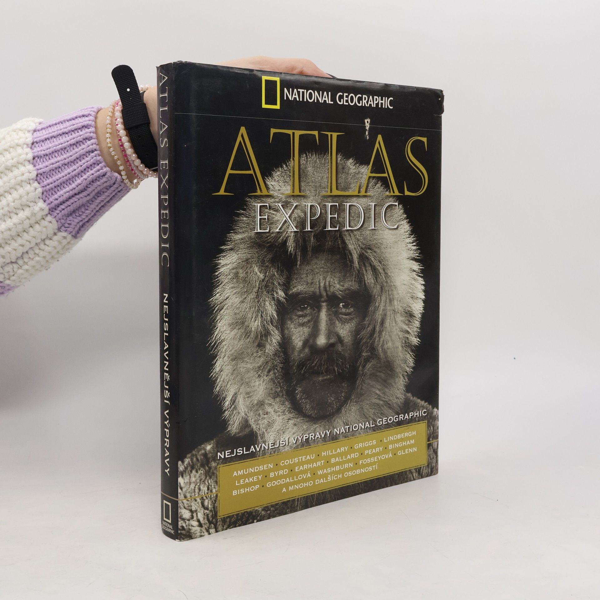 Various authors Atlas expedic