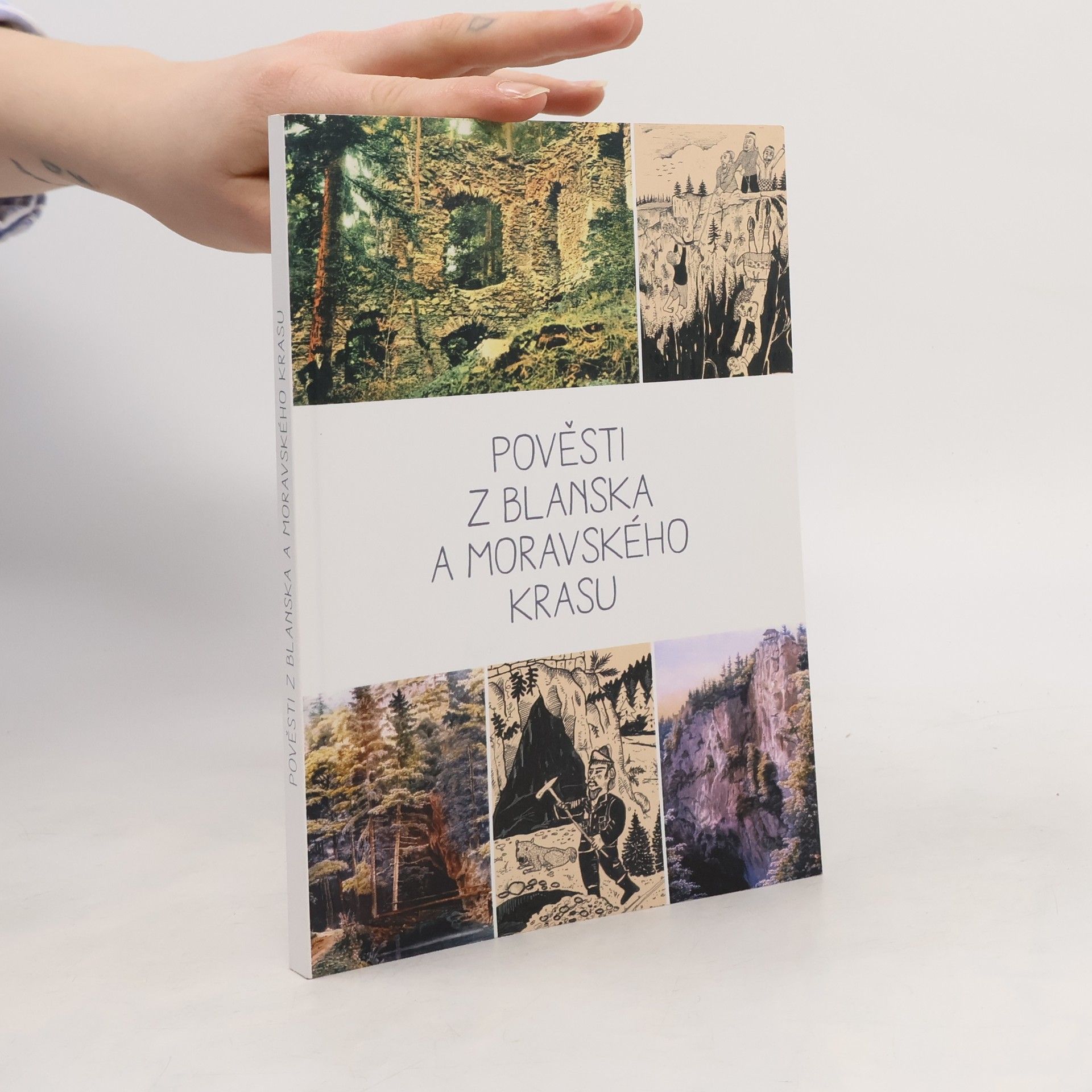 Pověsti z Blanska a Moravského krasu