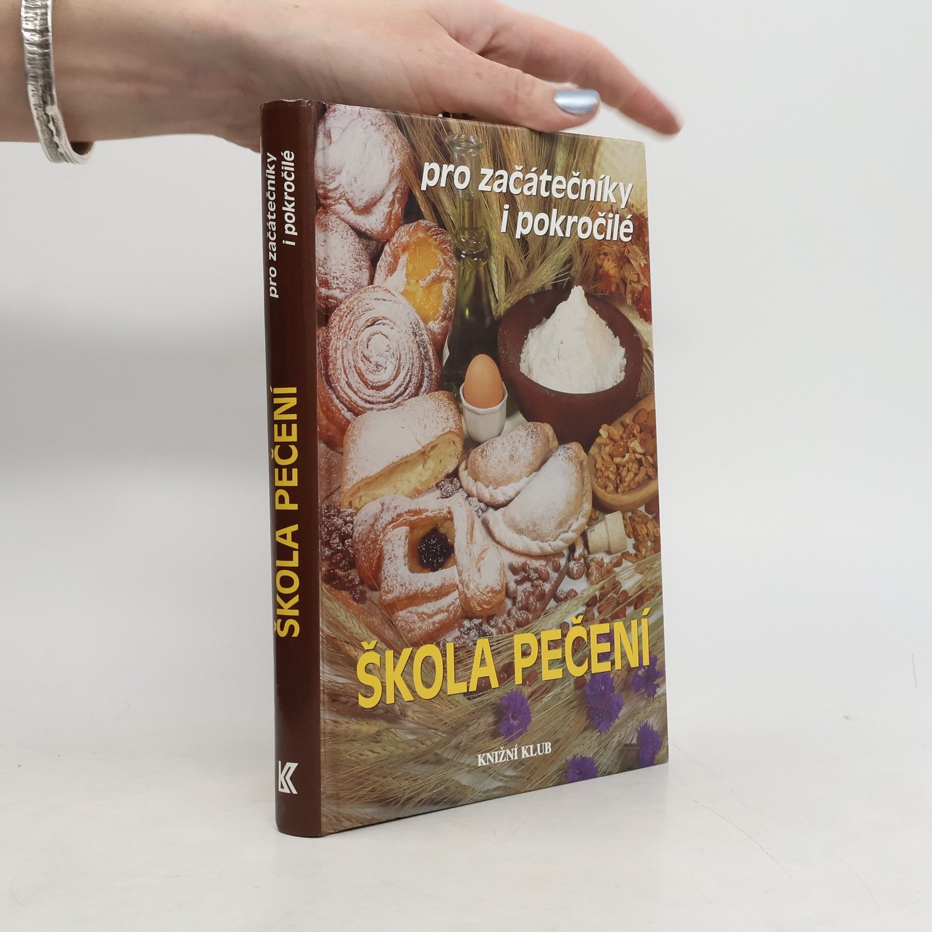 Škola pečení pro začátečníky i pokročilé