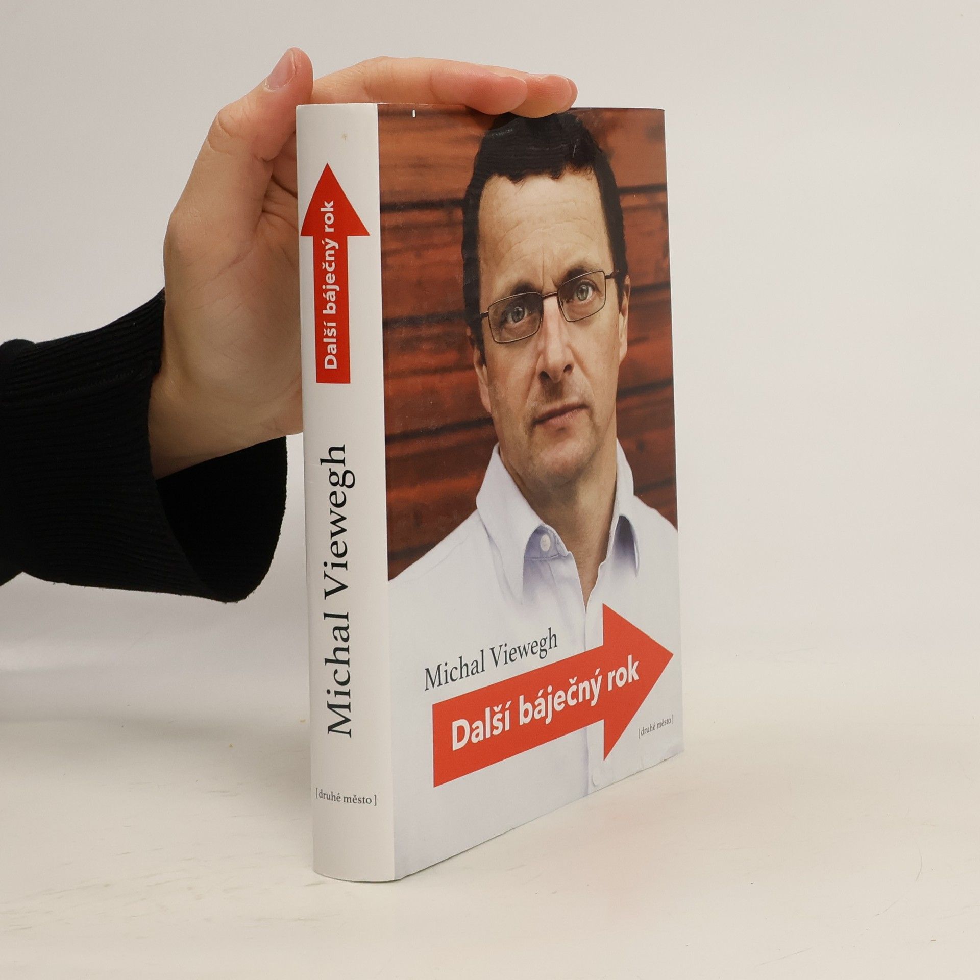 Michal Viewegh Další báječný rok