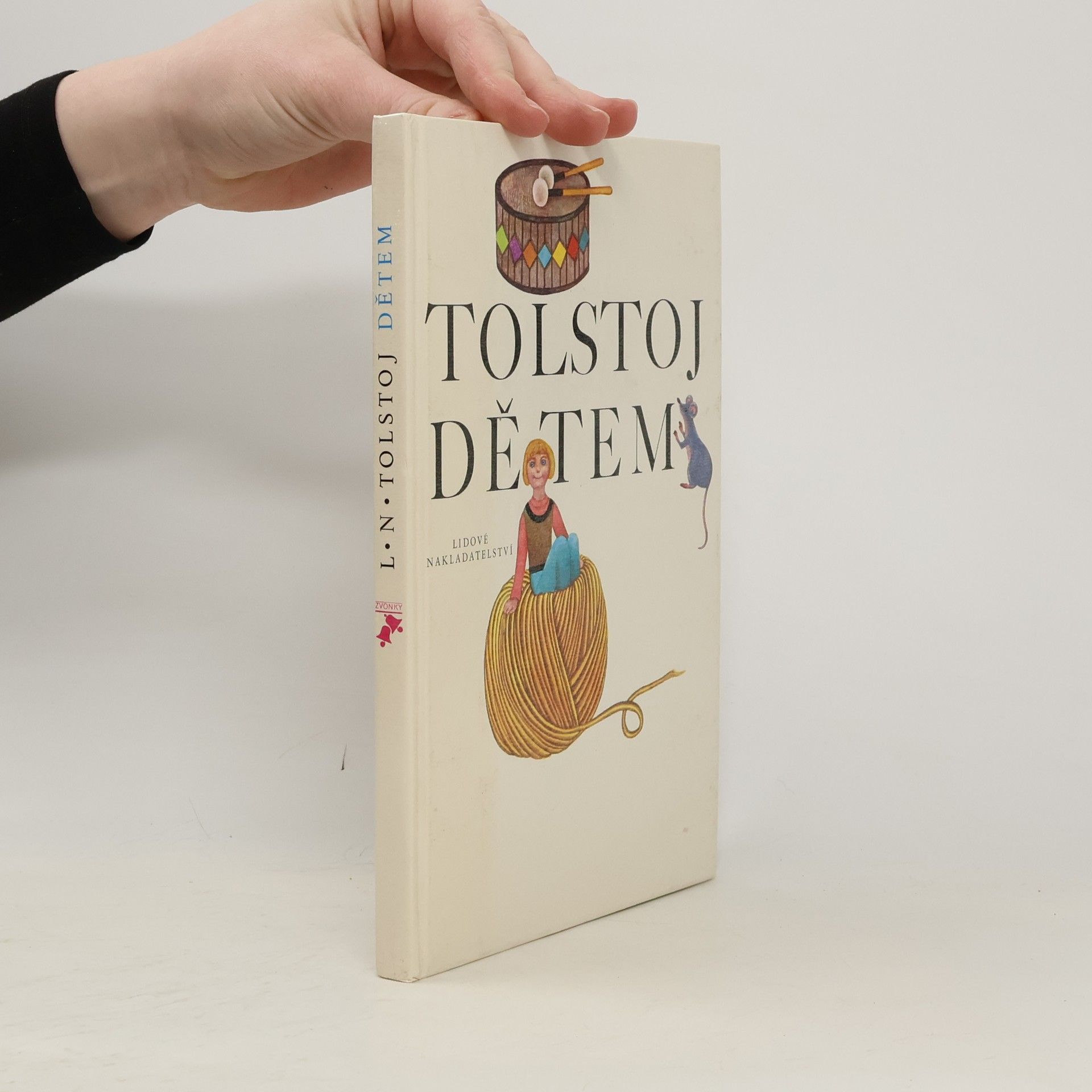 Lev Nikolajevič Tolstoj Tolstoj Dětem
