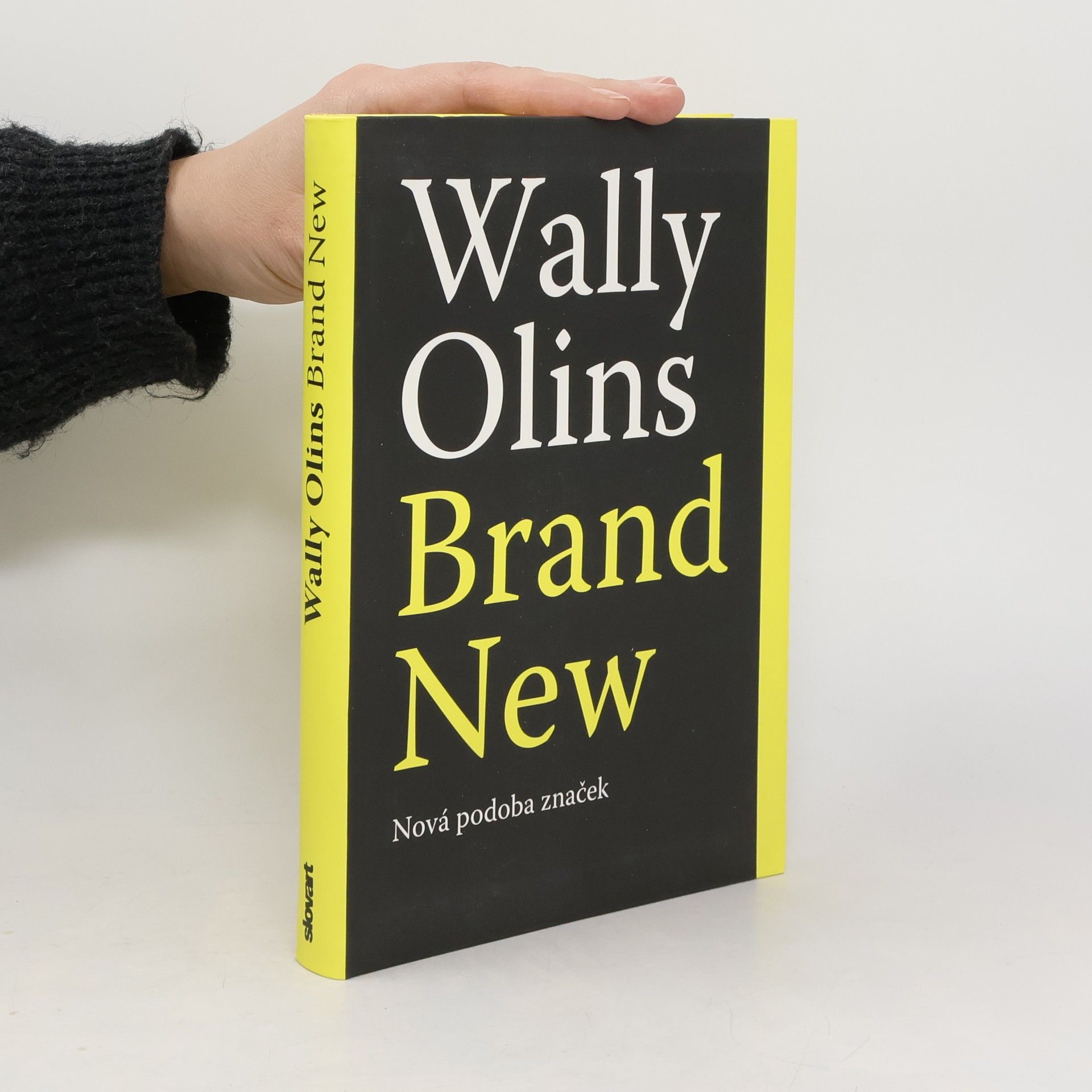 Brand new: Nová podoba značek