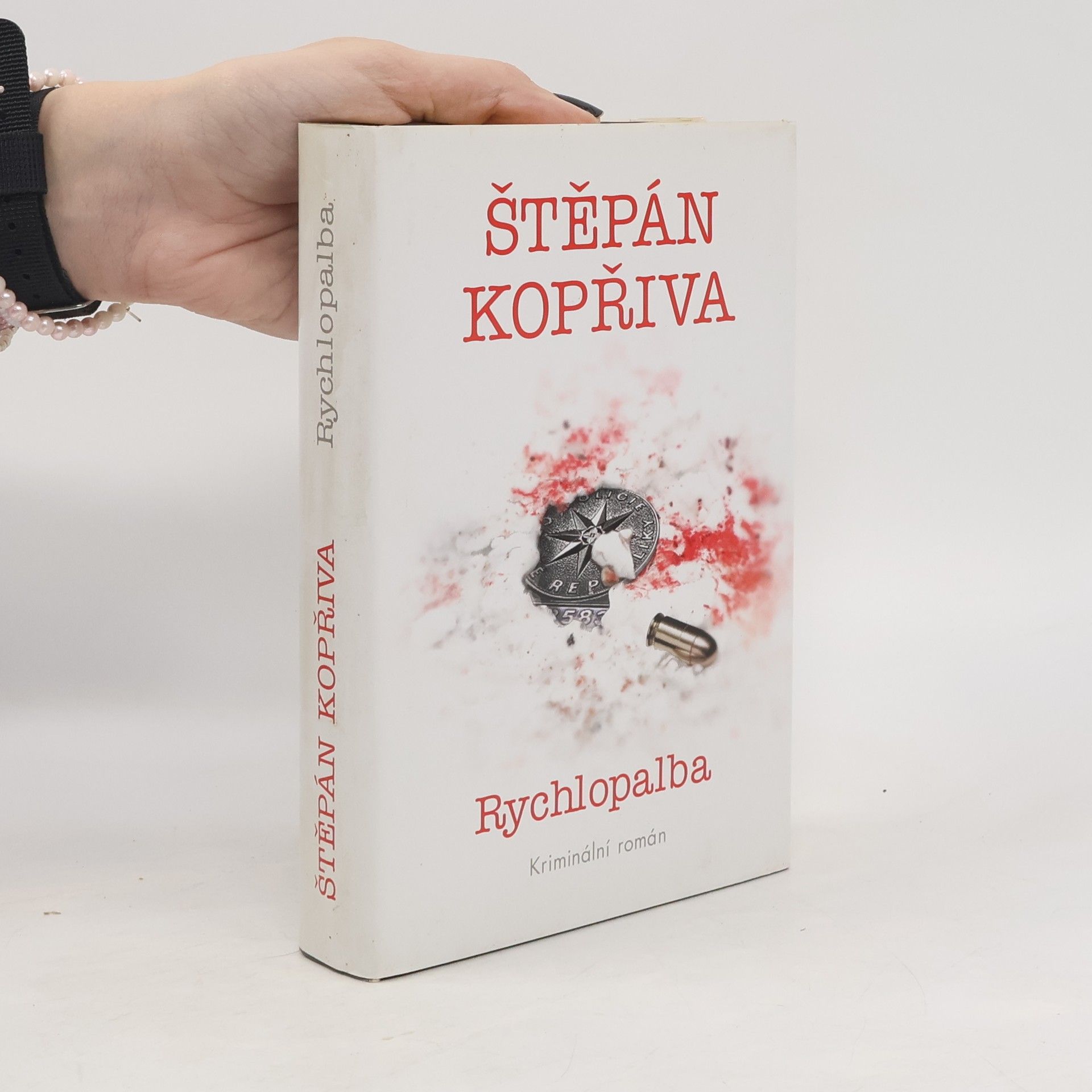 Štěpán Kopřiva Rychlopalba