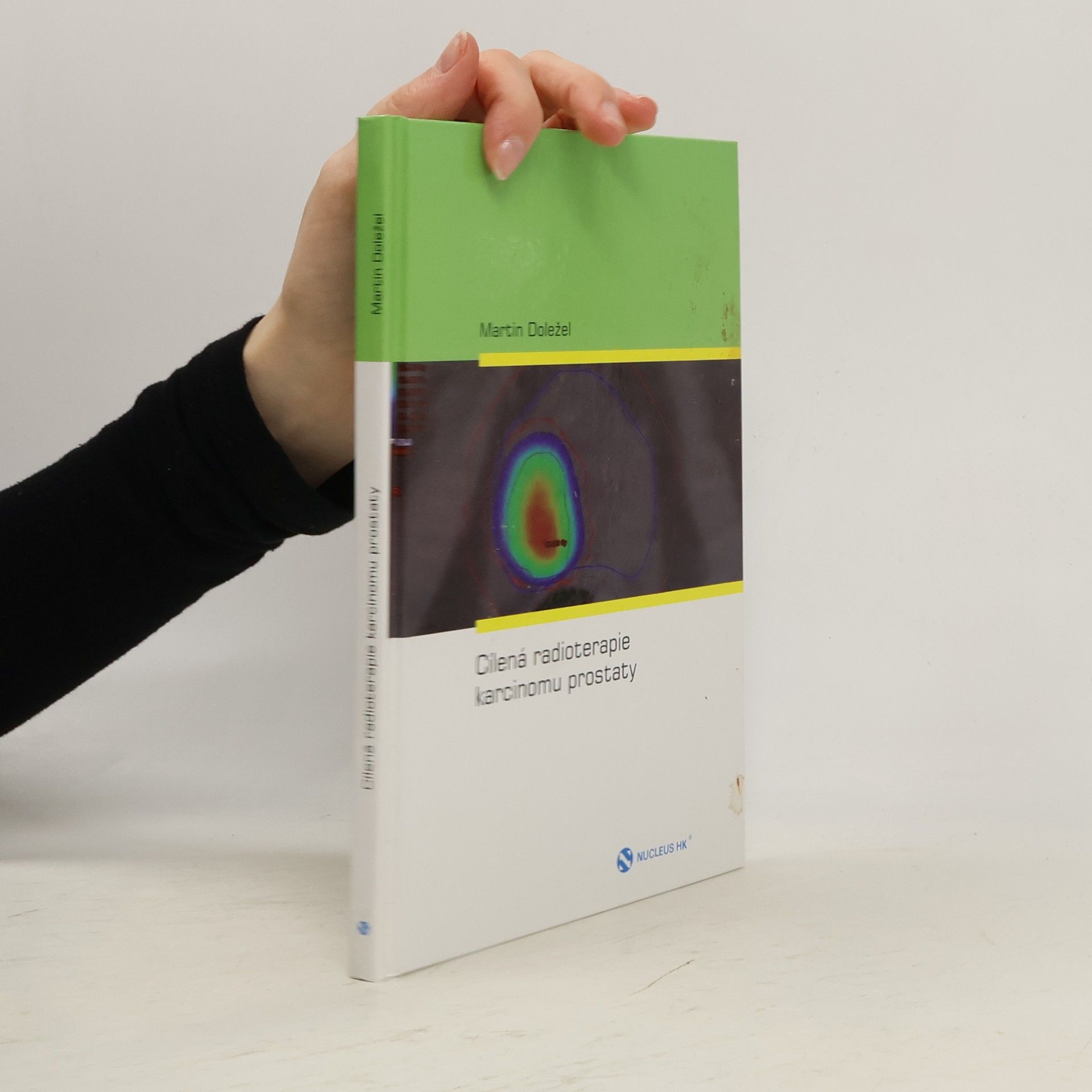 Martin Doležel Cílená radioterapie karcinomu prostaty