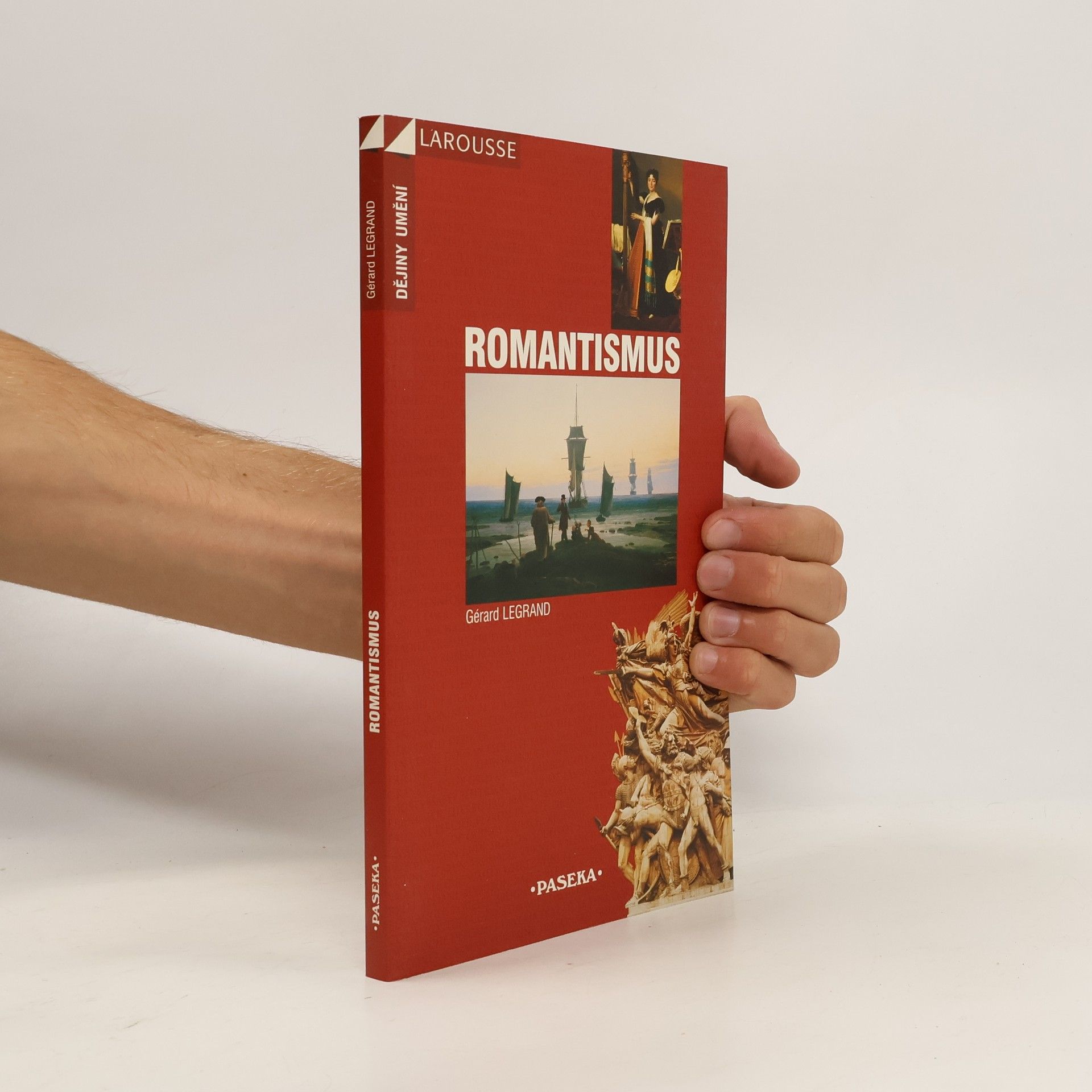 Gérard Legrand Romantismus