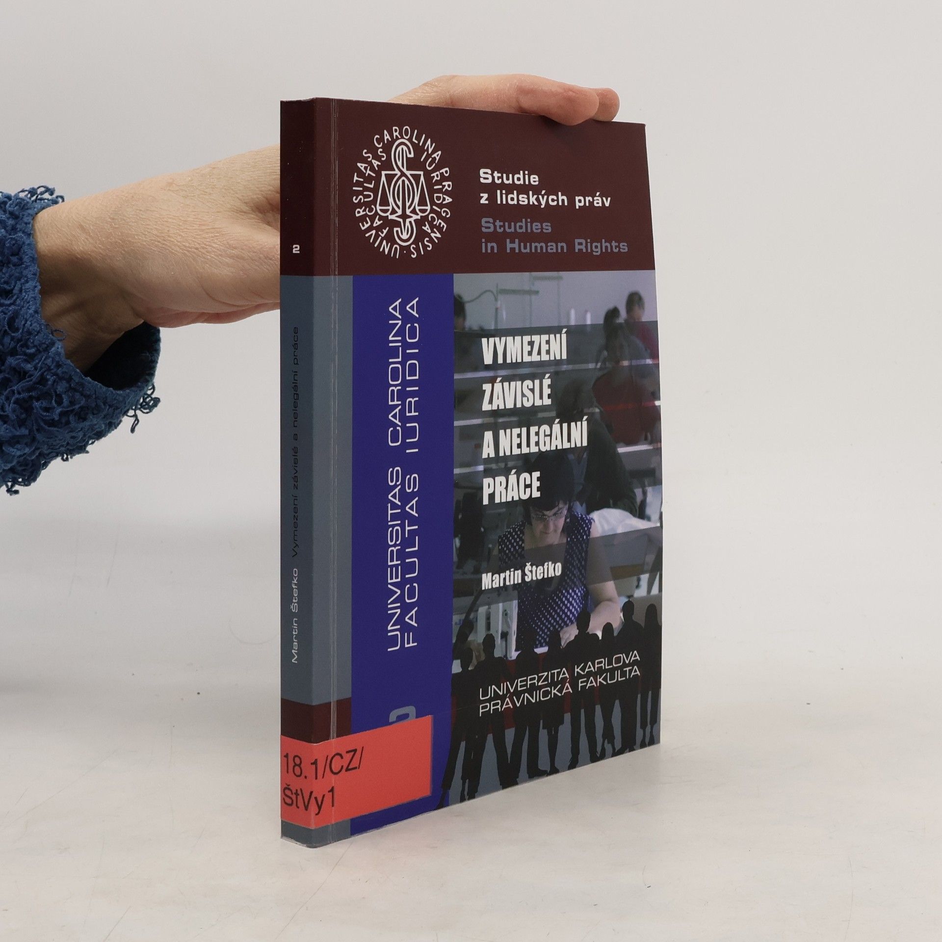 Martin Štefko Vymezení závislé a nelegální práce