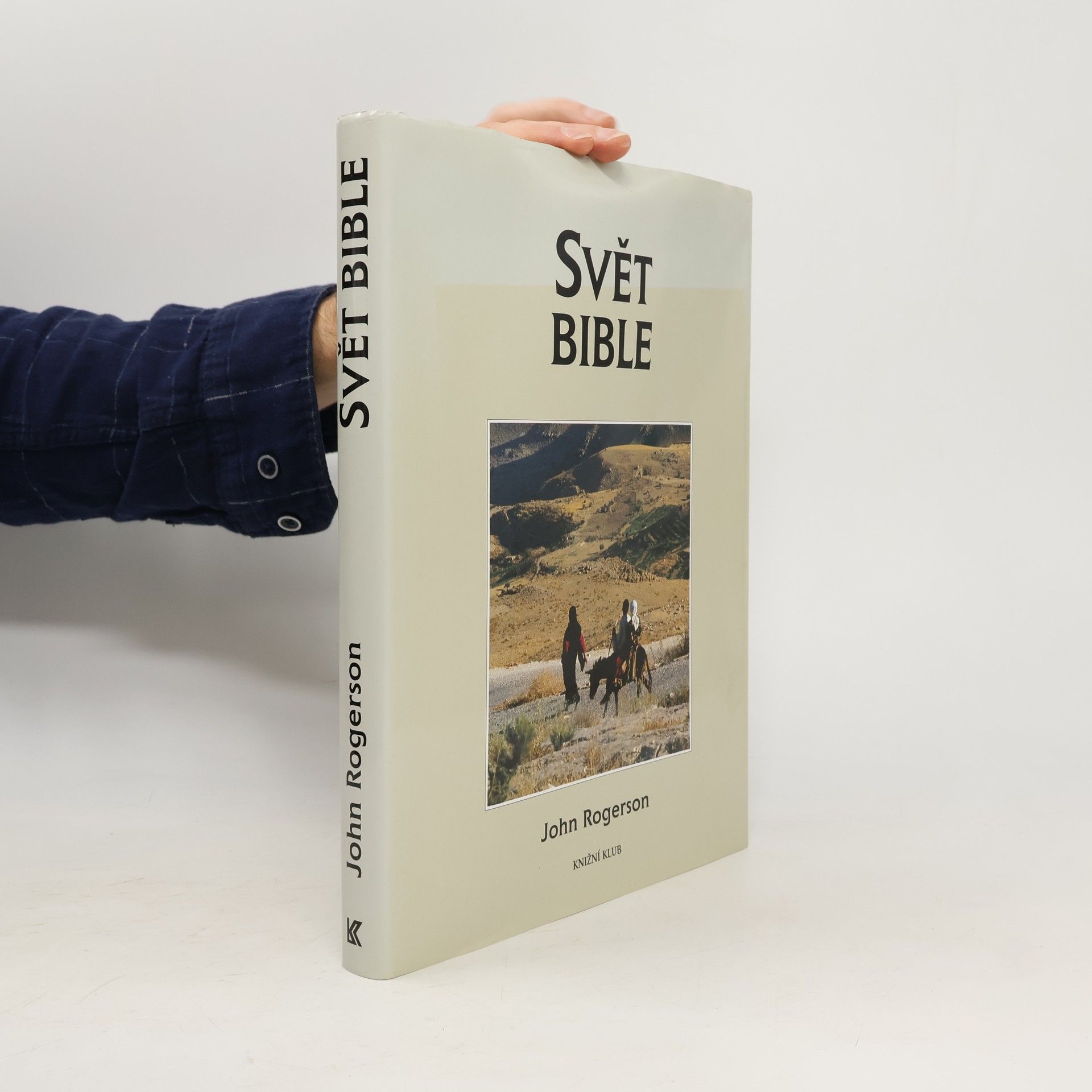 John William Rogerson Svět Bible