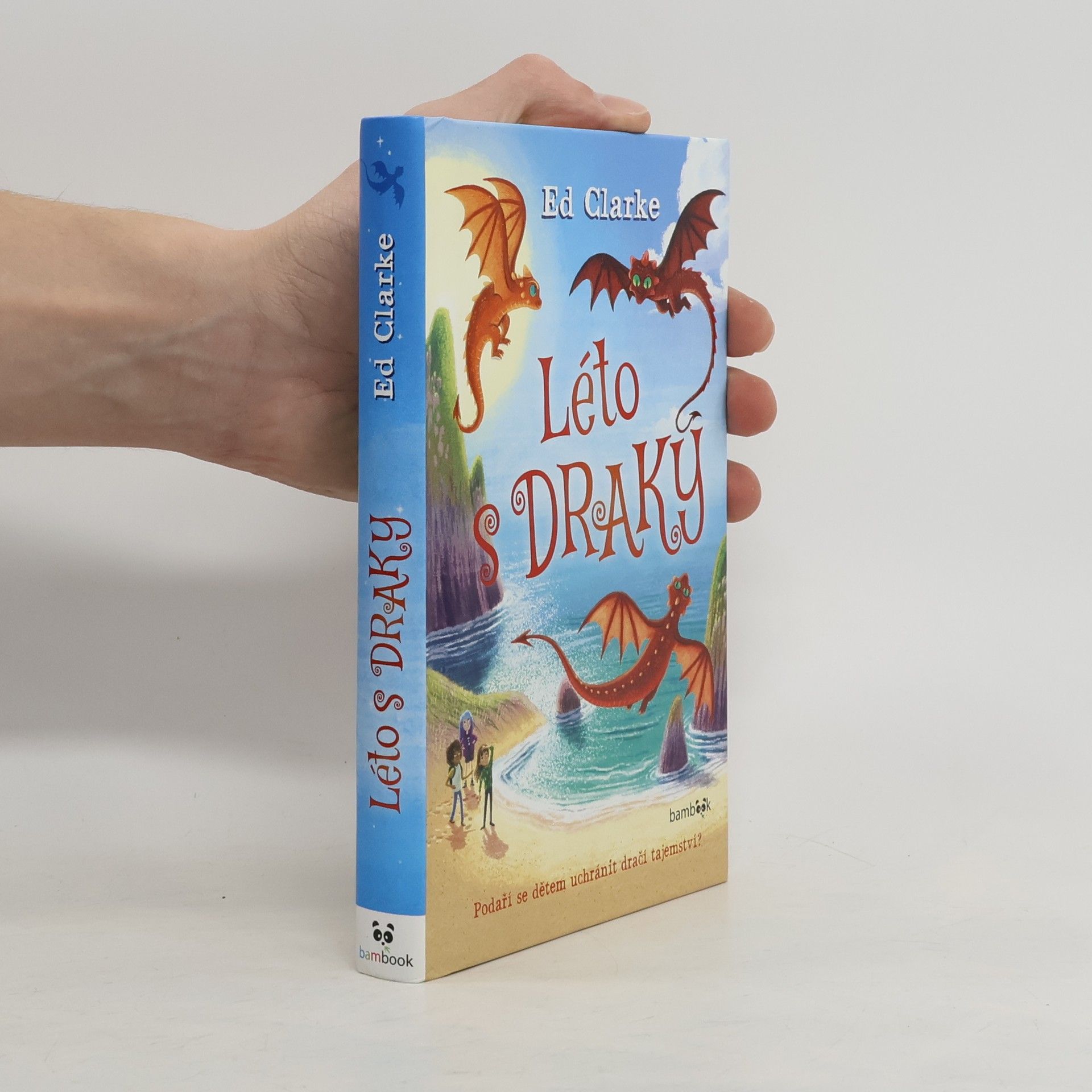 Ed Clarke Léto s draky