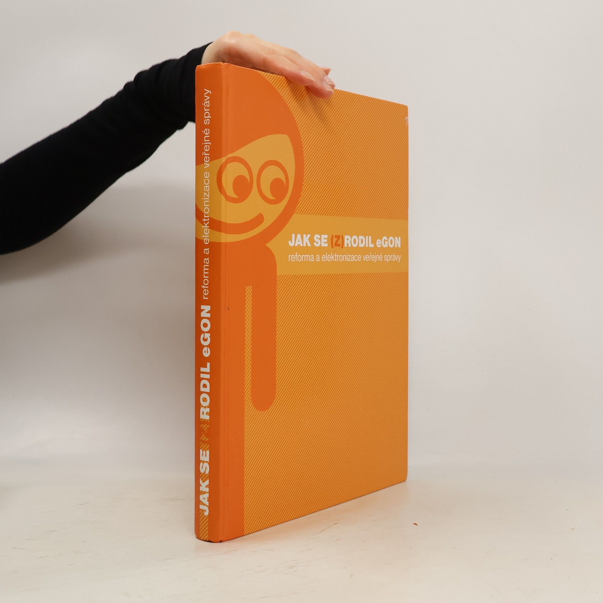 Collectif d'auteurs Jak se zrodil eGON