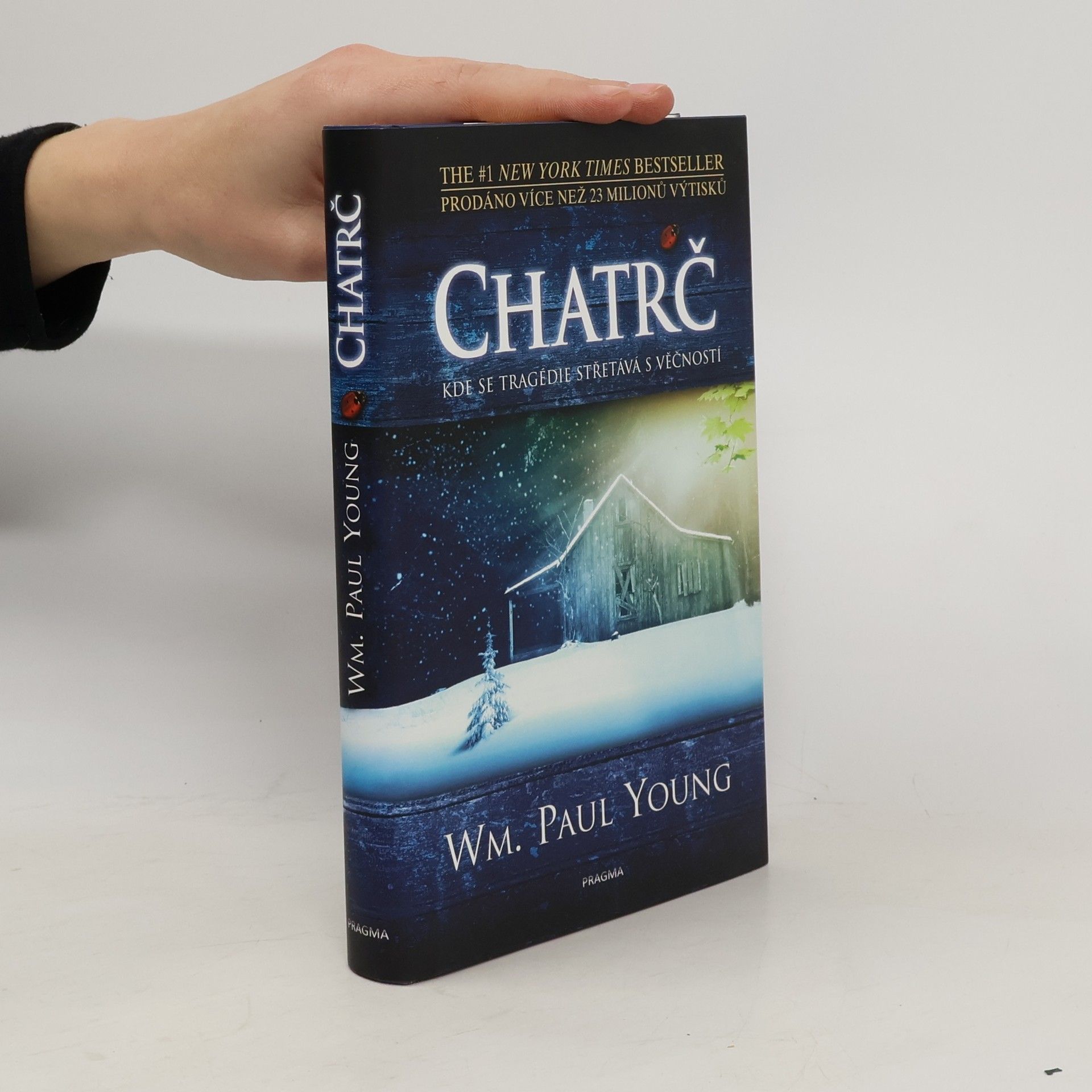 William P. Young Chatrč