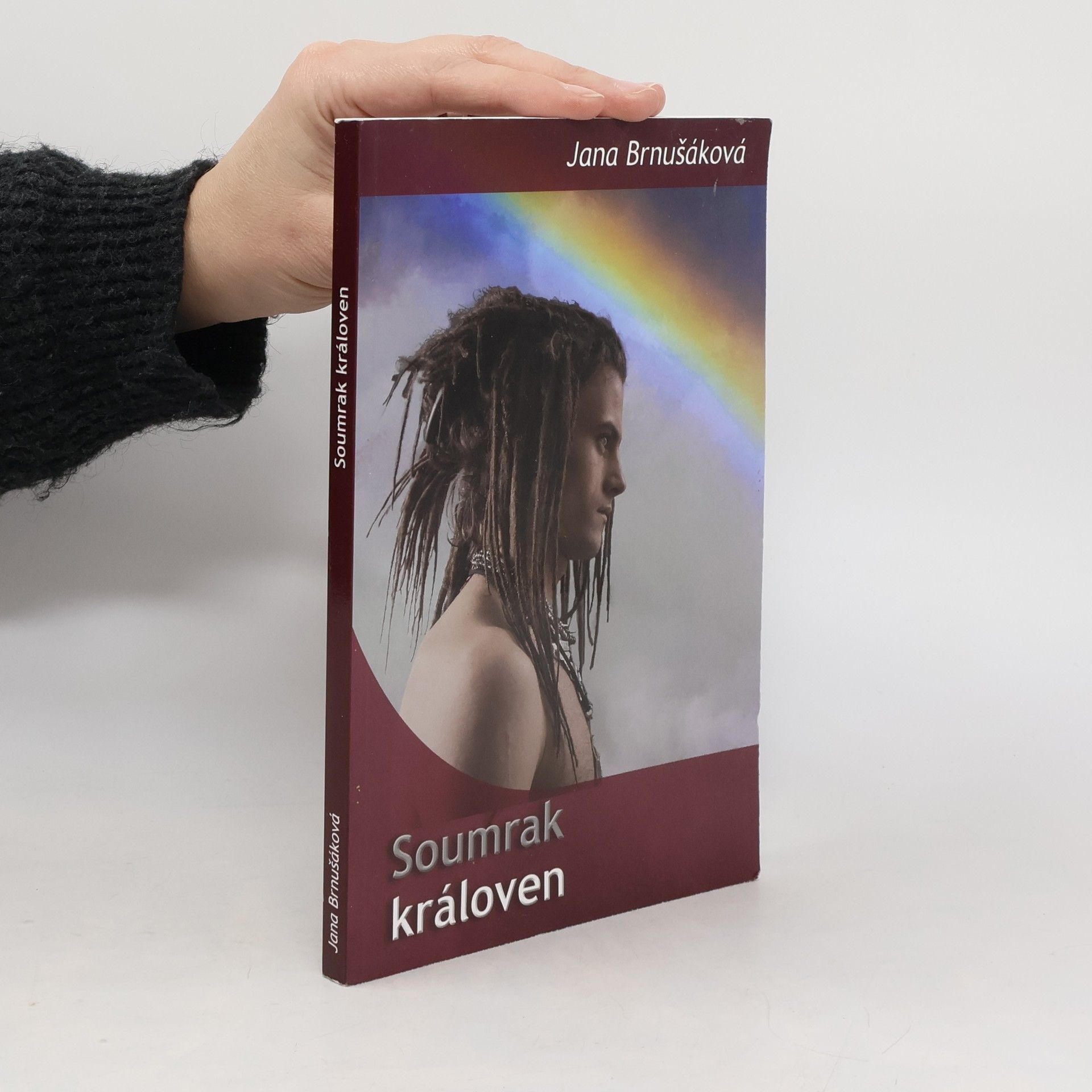 Jana Brnušáková Soumrak královen