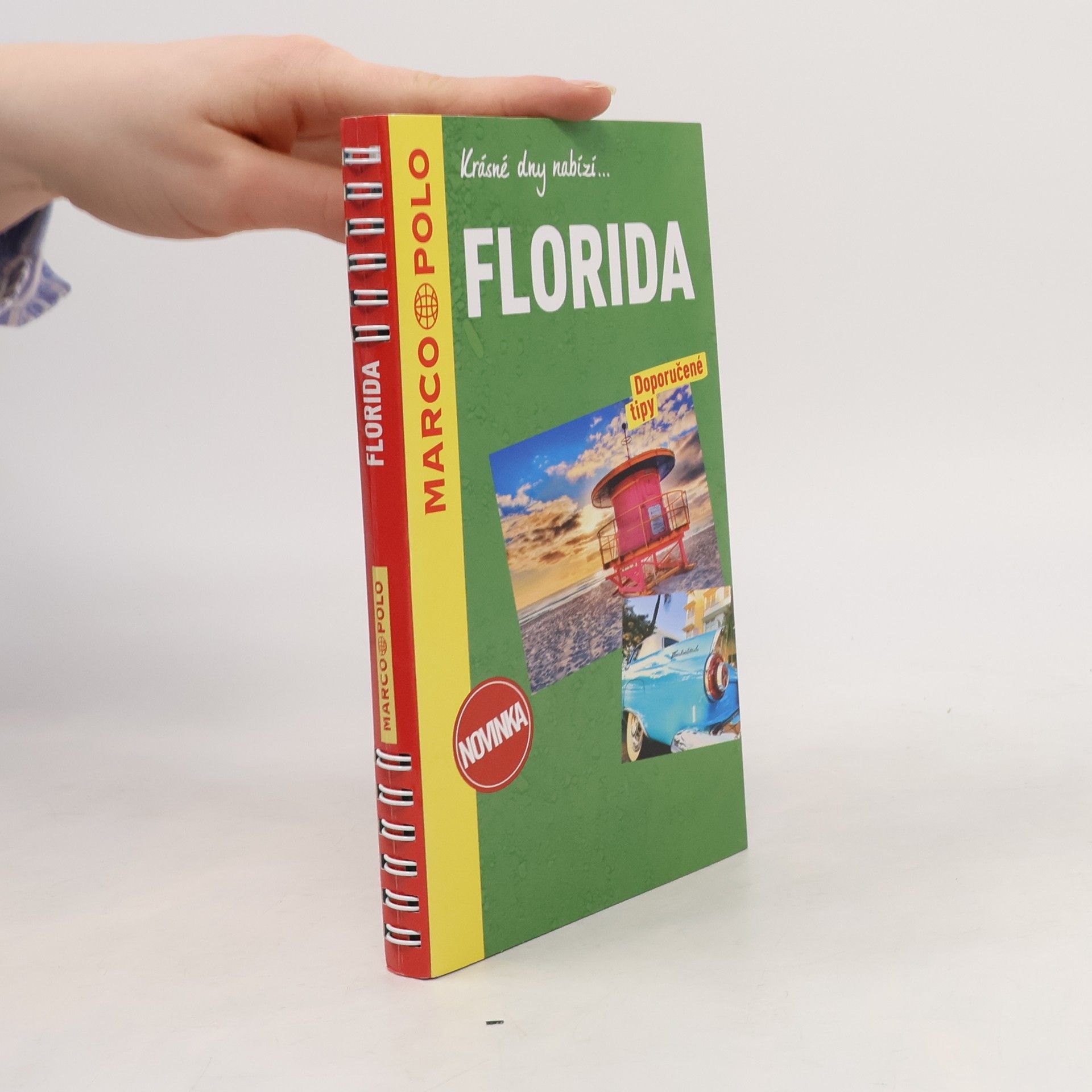 Collectif d'auteurs Krásné dny nabízí. Florida