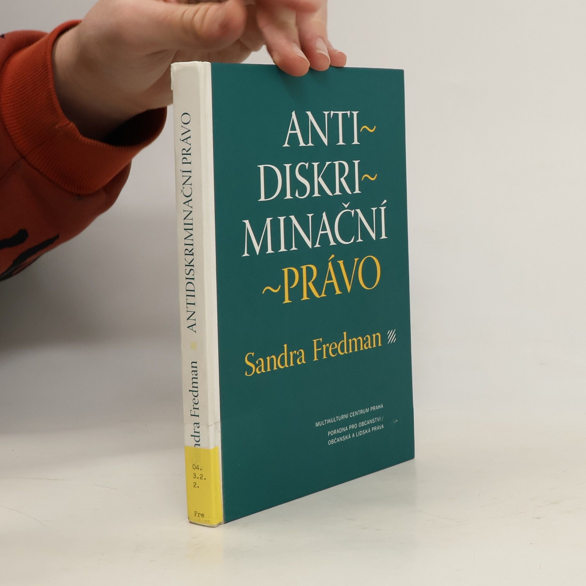 Antidiskriminační právo