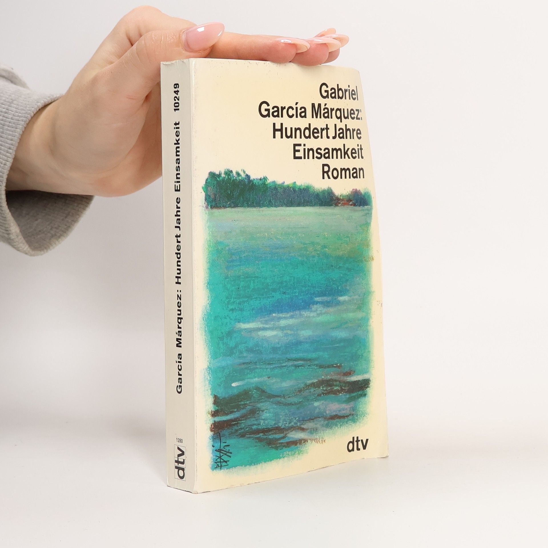 Gabriel García Márquez Hundert Jahre Einsamkeit