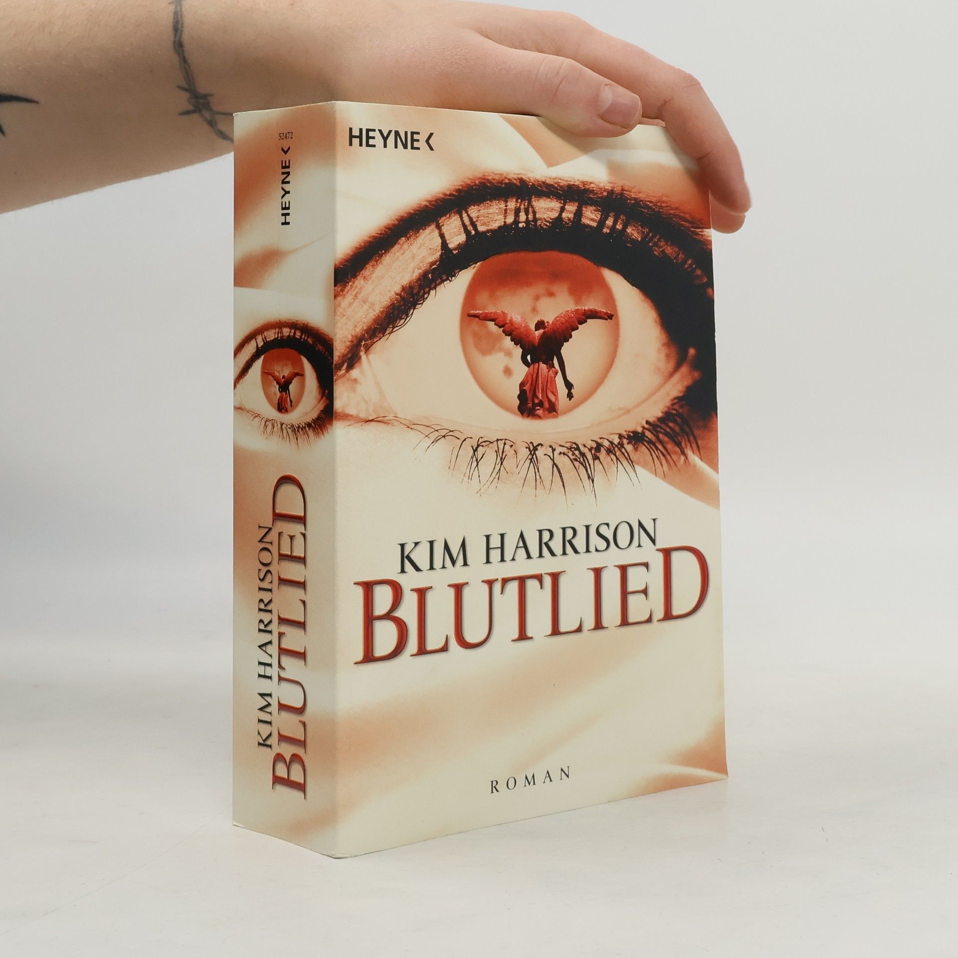 Kim Harrison Blutlied