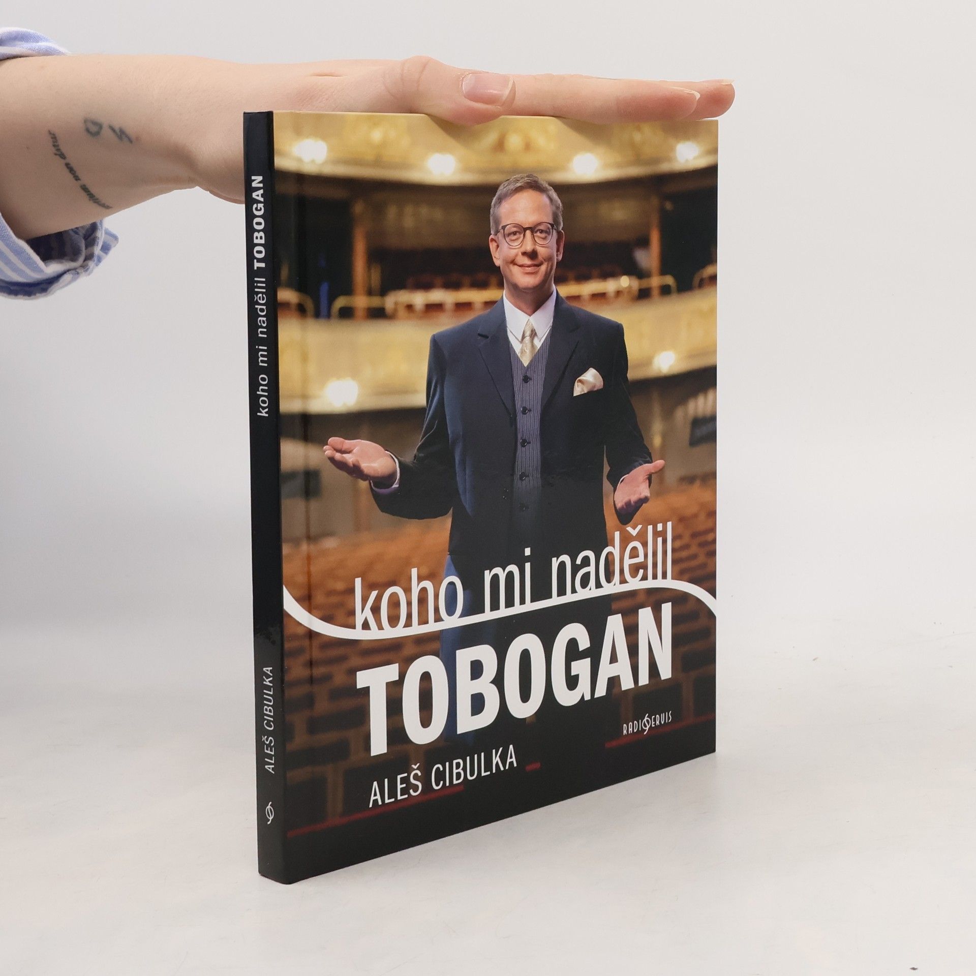 Koho mi nadělil Tobogan