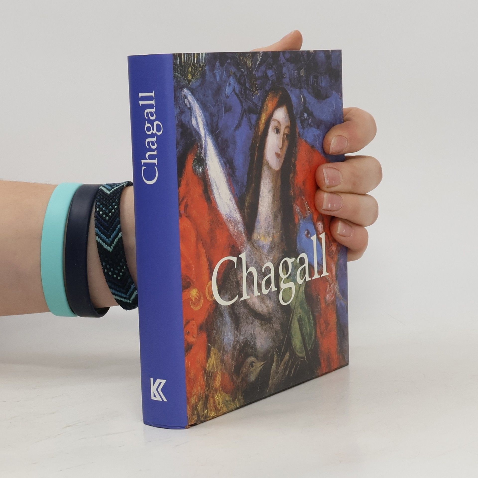 Marc Chagall Chagall: 1887-1985