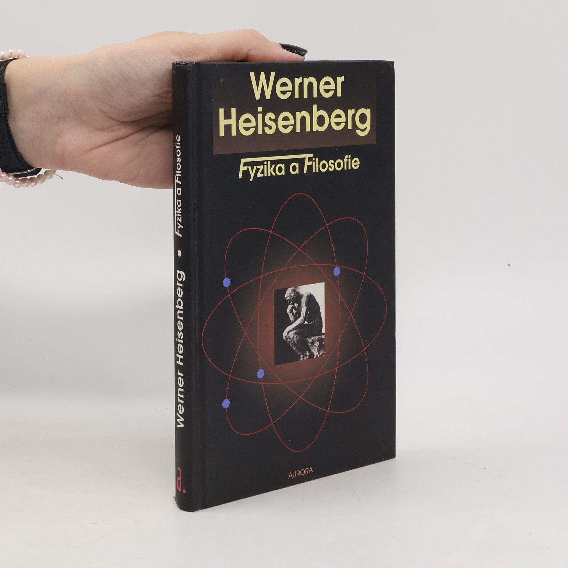 Werner Karl Heisenberg Fyzika a filosofie
