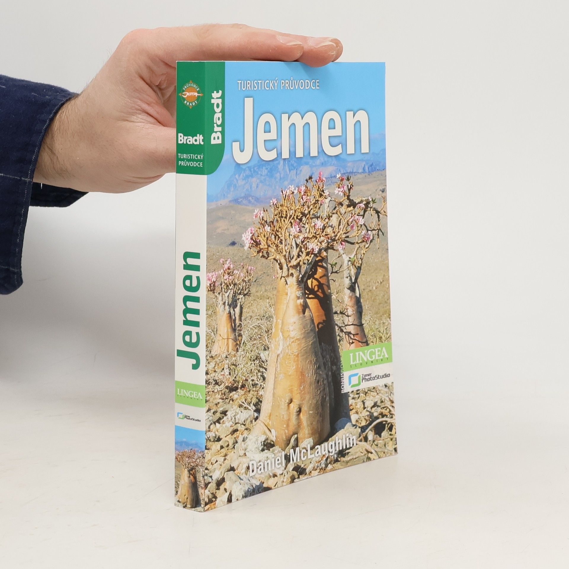 Daniel McLaughlin Jemen