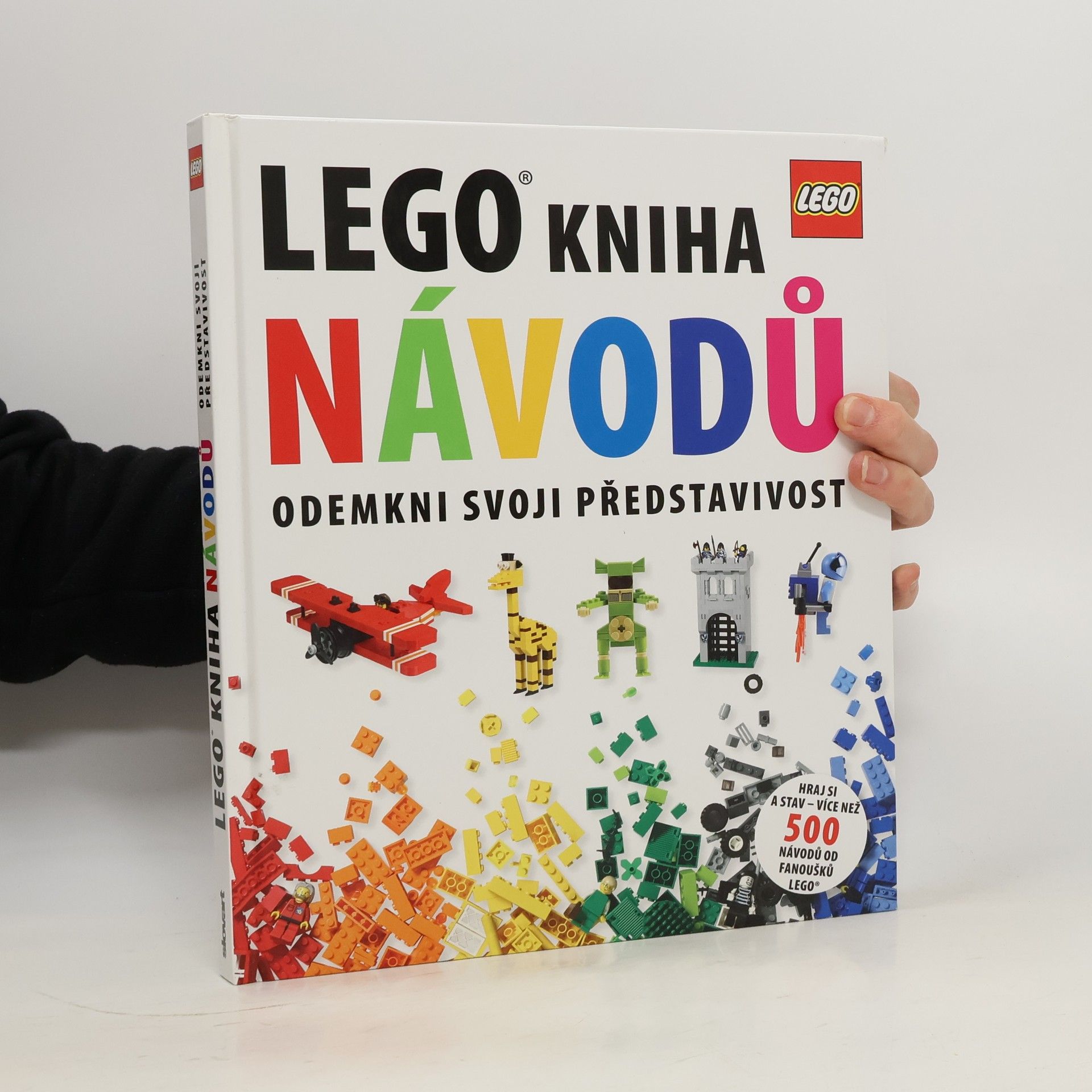LEGO - kniha návodů
