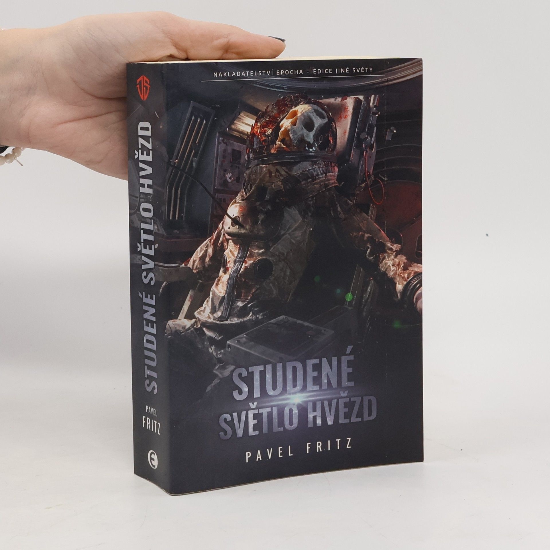 Pavel Fritz Studené světlo hvězd