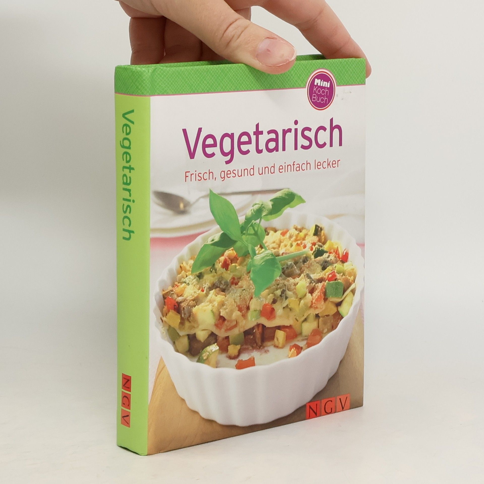 Autorenkollektiv Vegetarisch