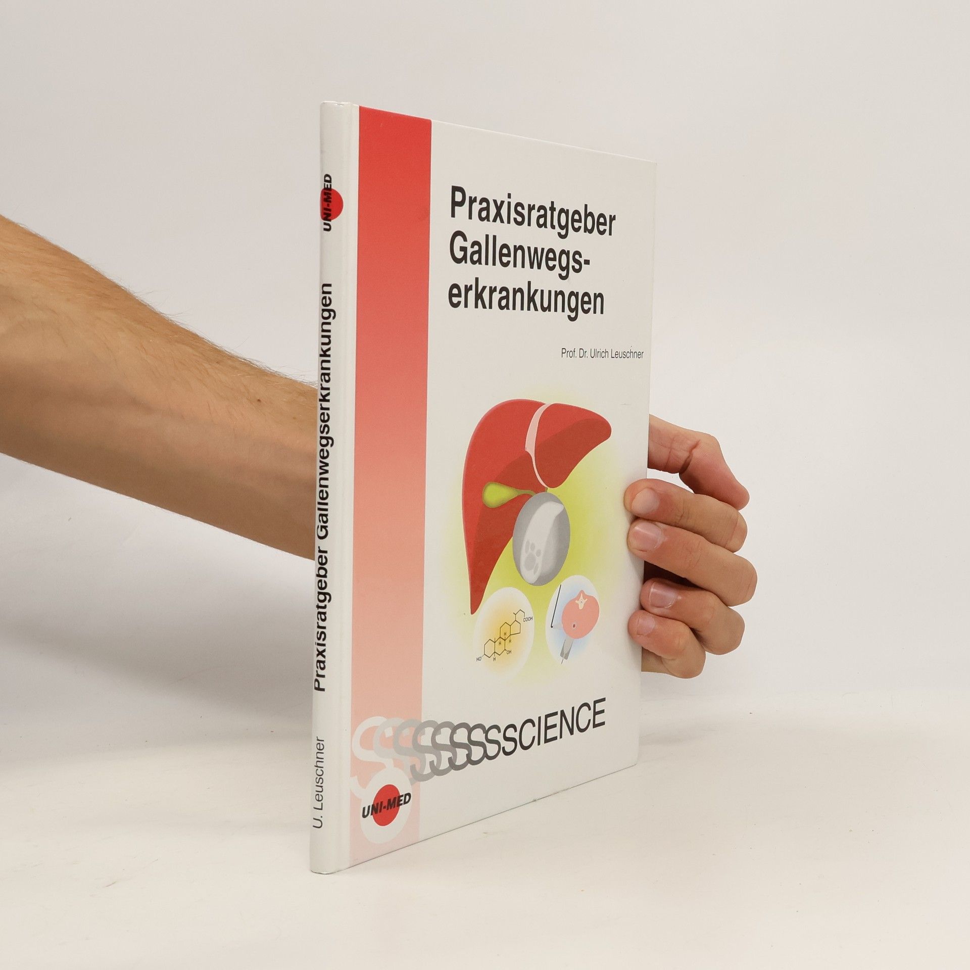 Praxisratgeber Gallenwegserkrankungen