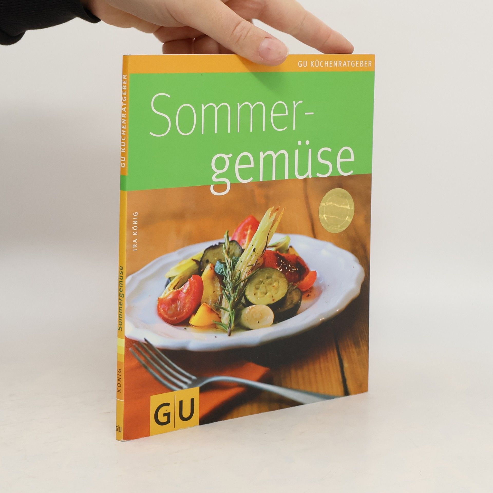 Ira König Sommergemüse