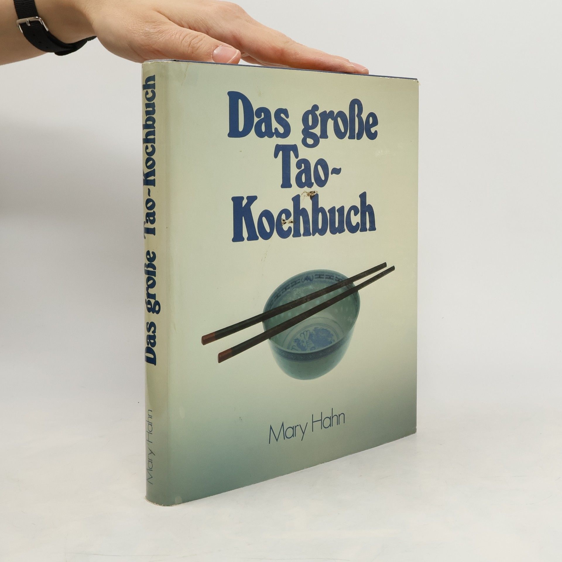 Das grosse Tao-Kochbuch