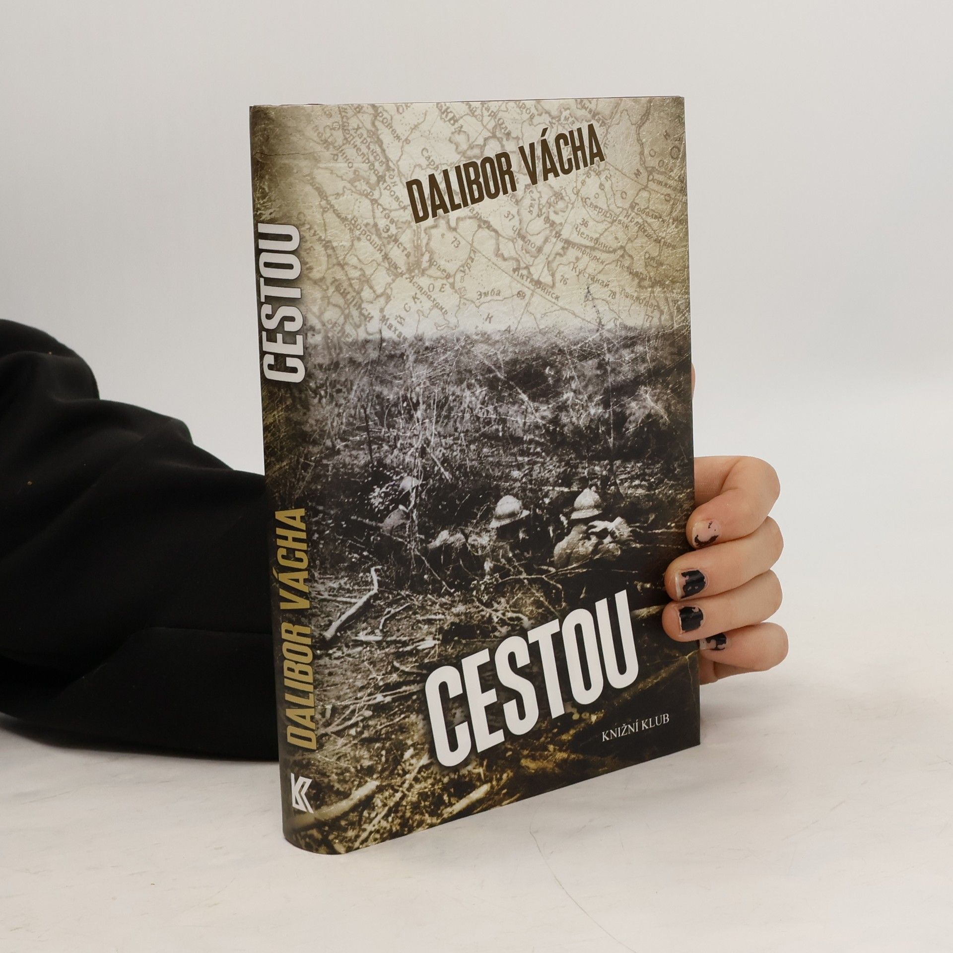 Dalibor Vácha Cestou