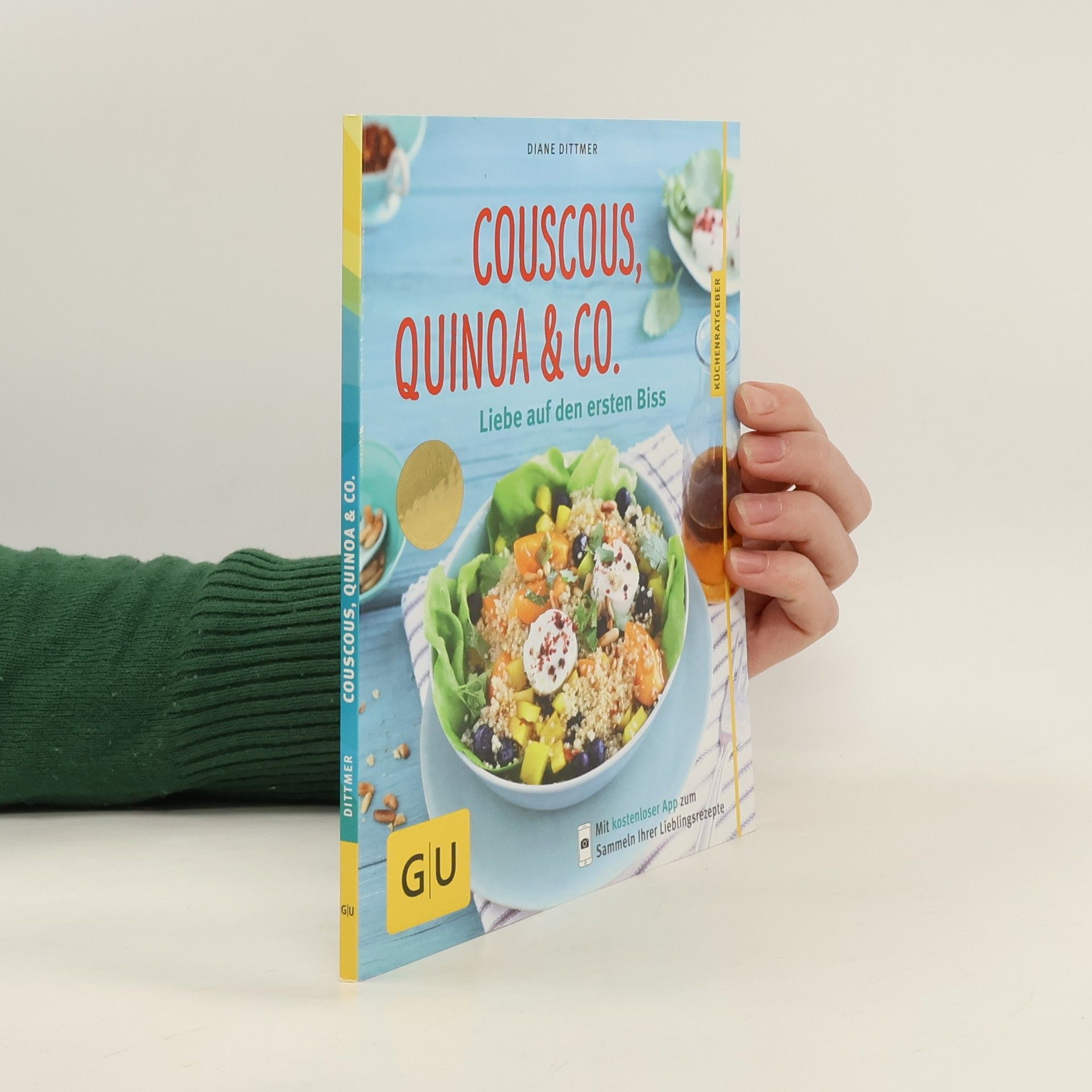 Couscous, Quinoa & Co.