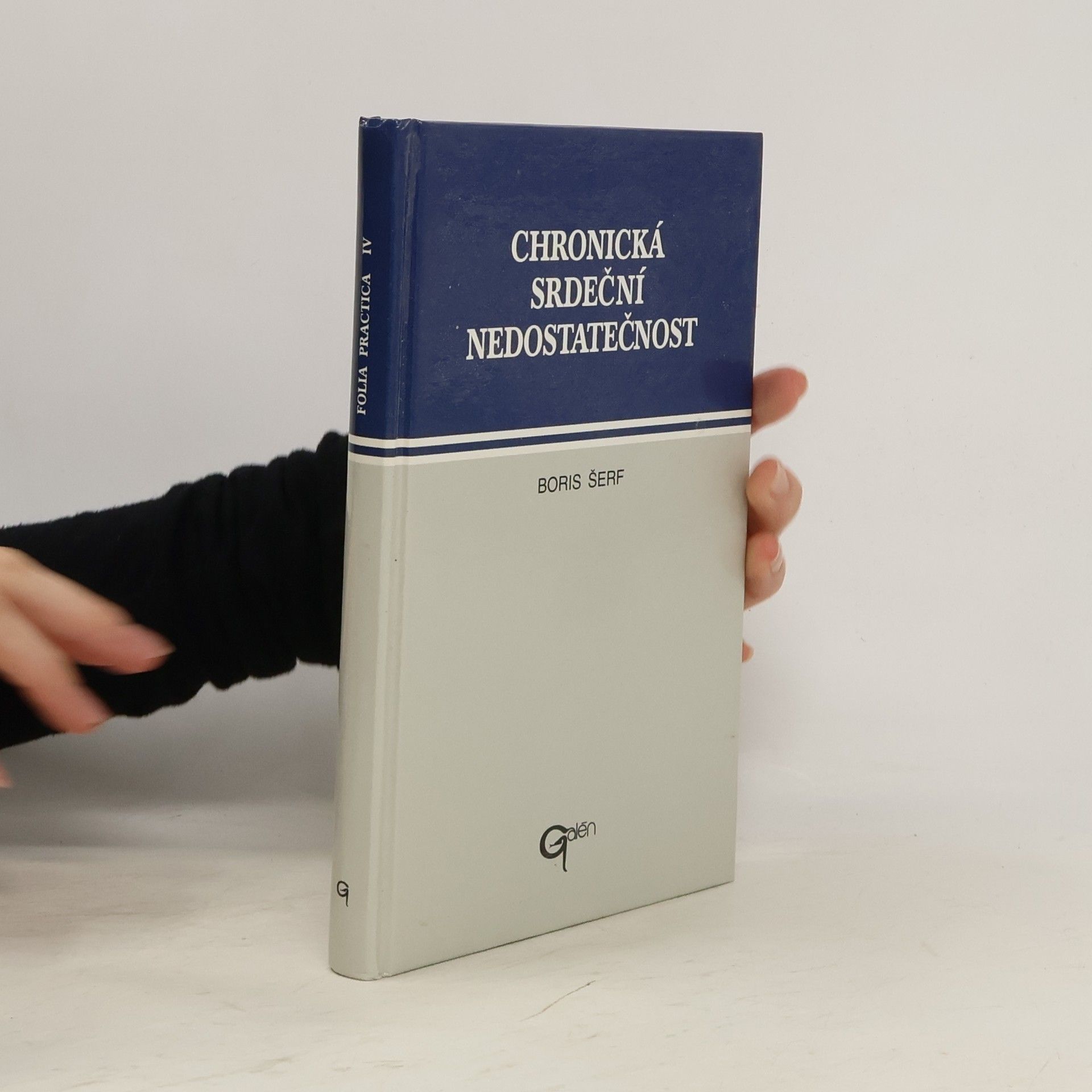 Chronická srdeční nedostatečnost: Diagnostika a terapie