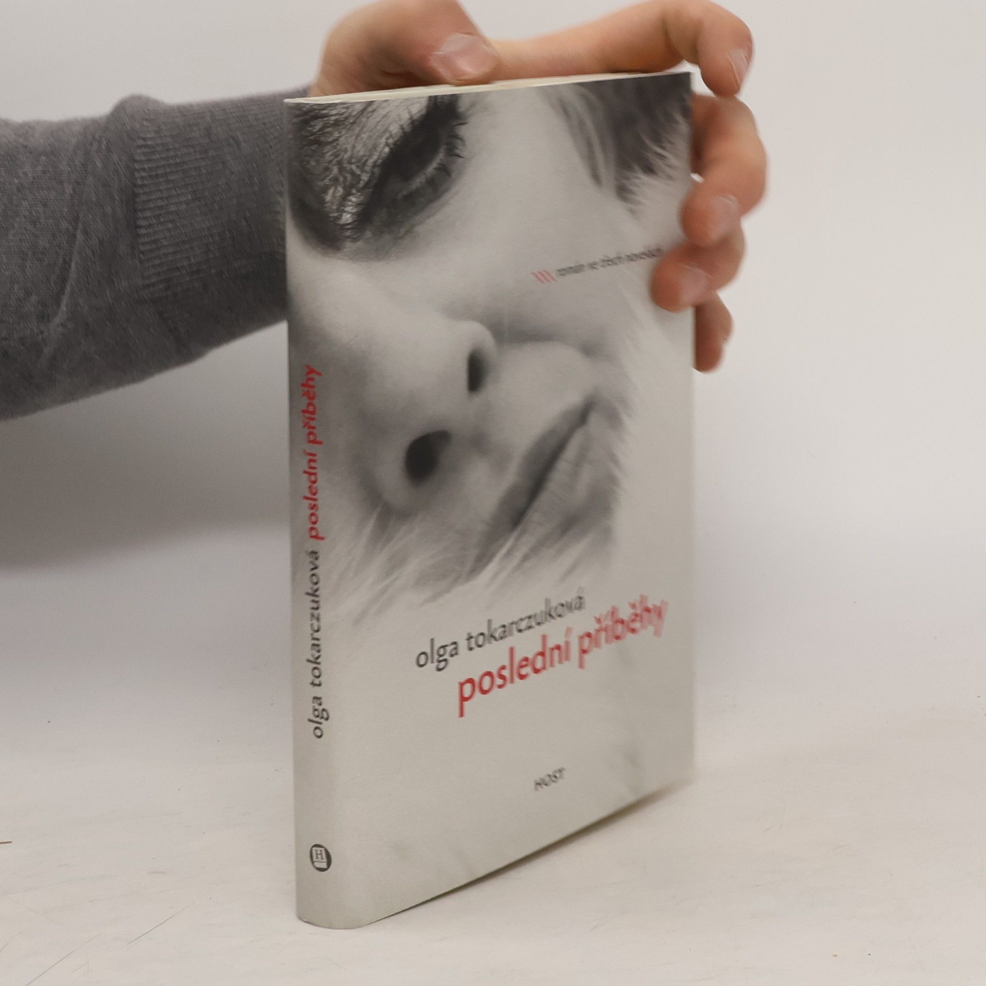 Olga Tokarczuk Poslední příběhy