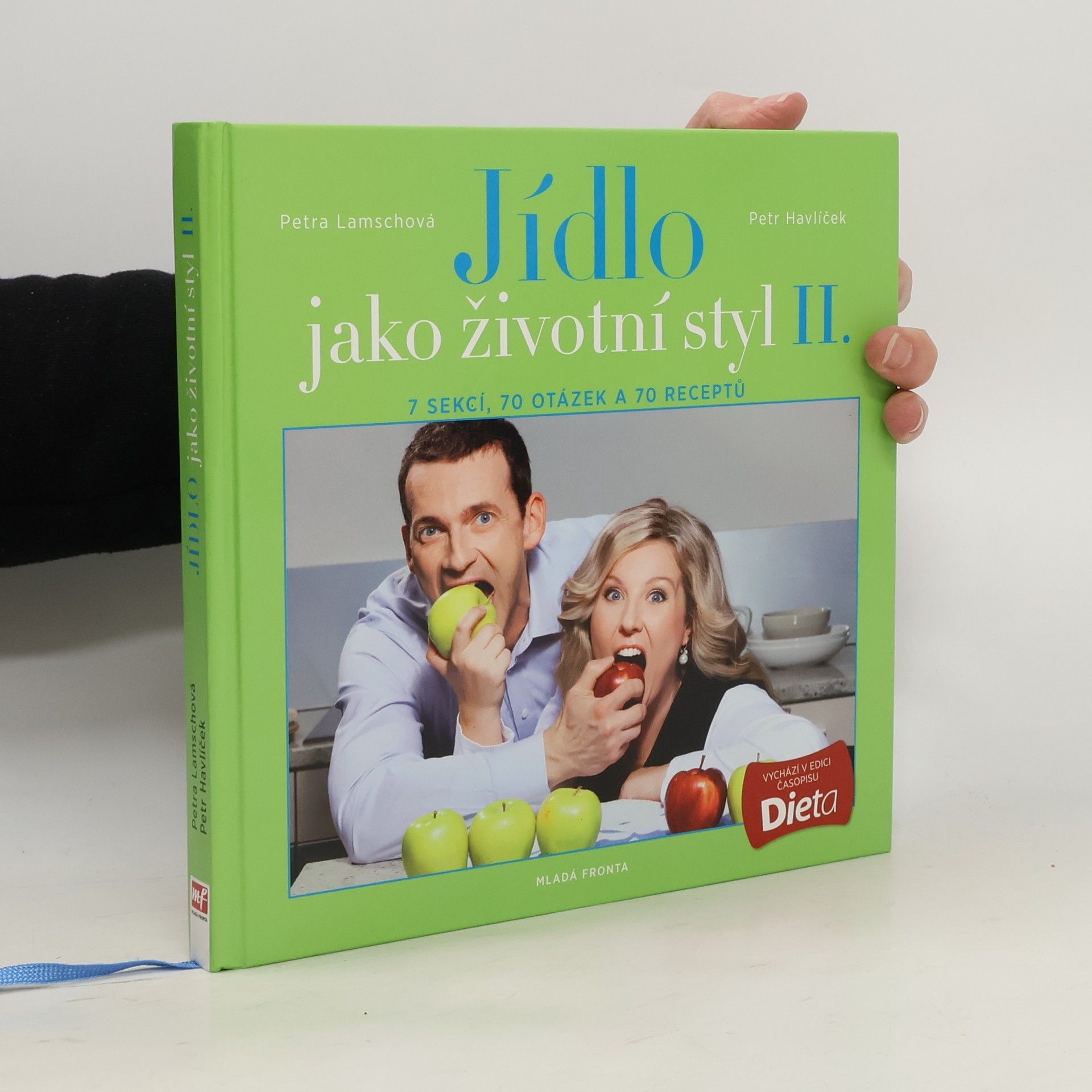 Petra Lamschová Jídlo jako životní styl II.