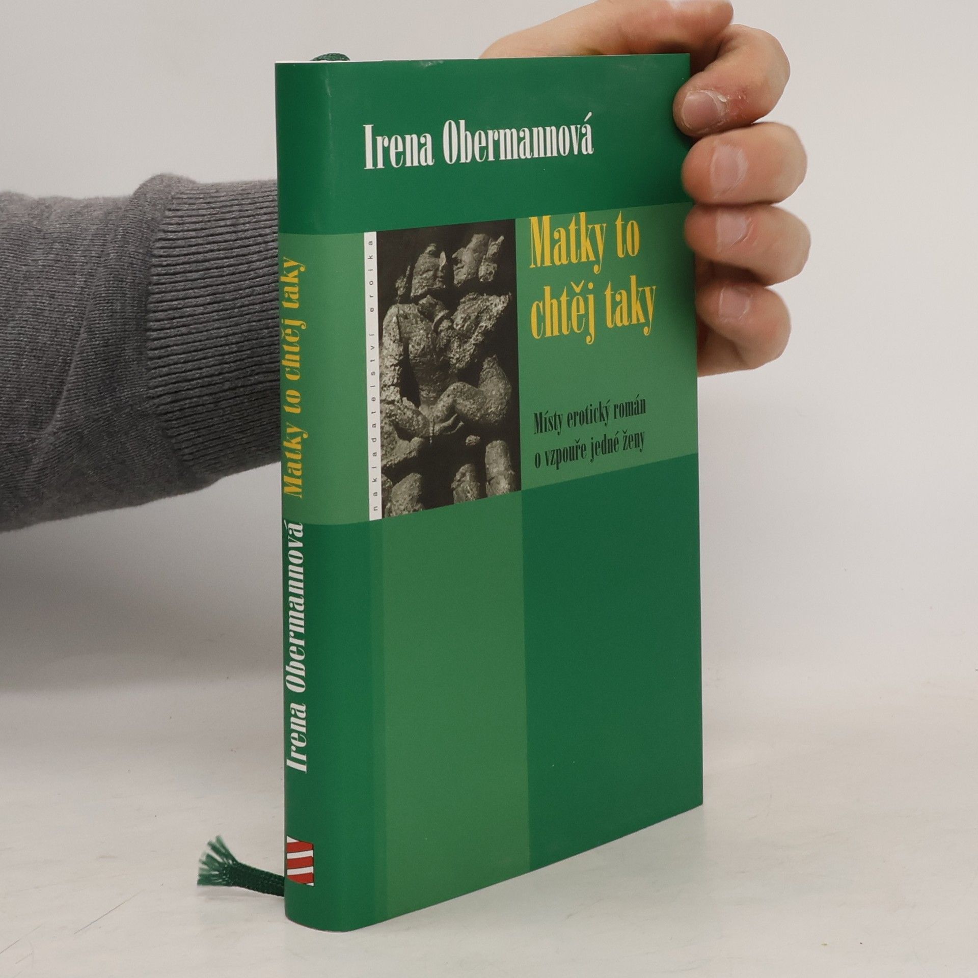 Irena Obermannová Matky to chtěj taky