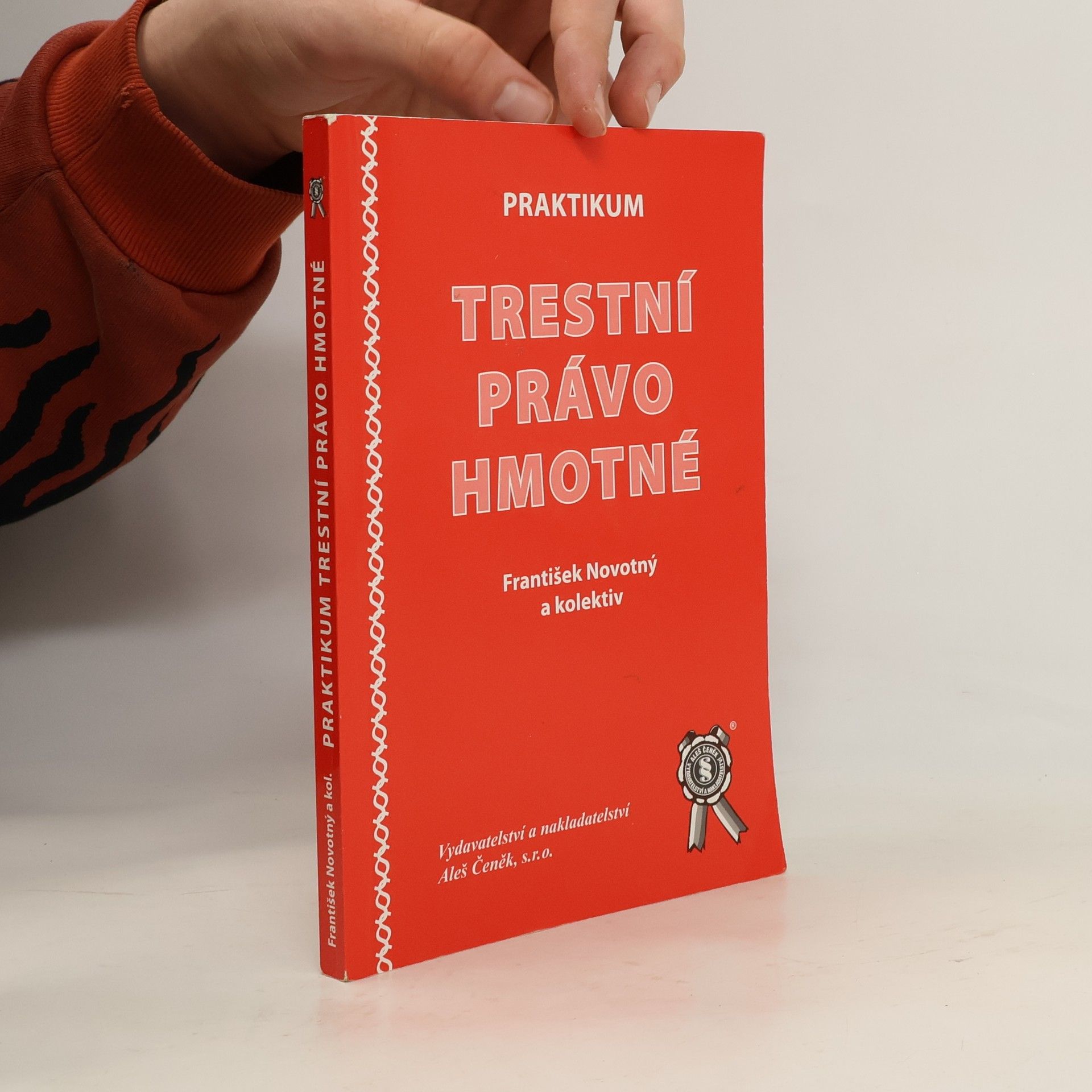 Trestní právo hmotné