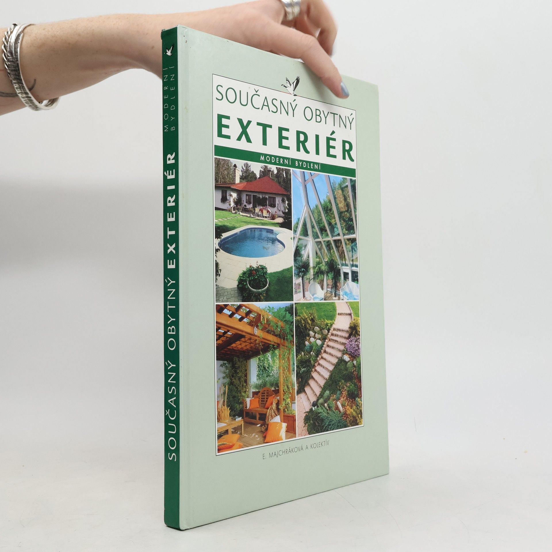 Eva Majchráková Současný obytný exteriér