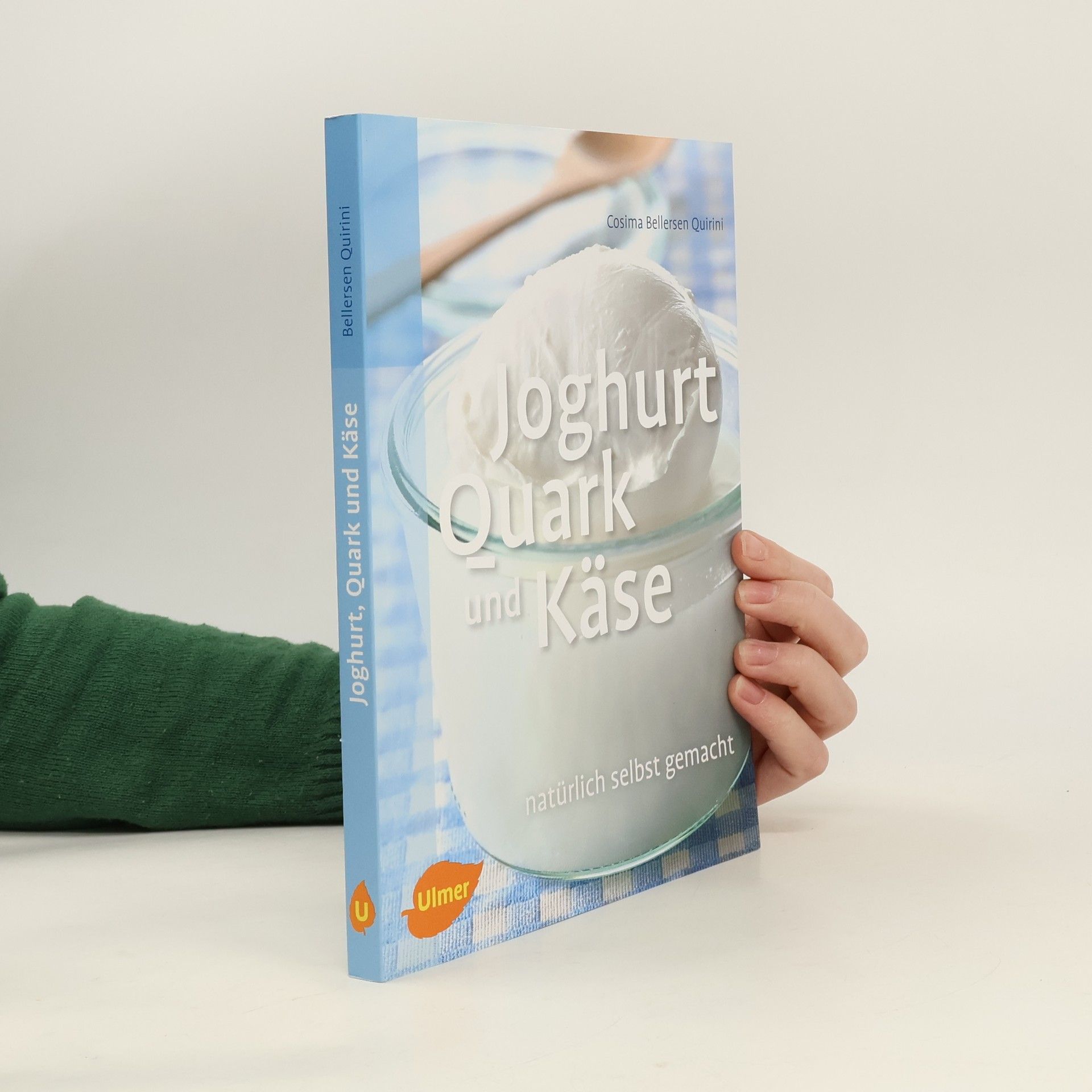 Joghurt, Quark und Käse