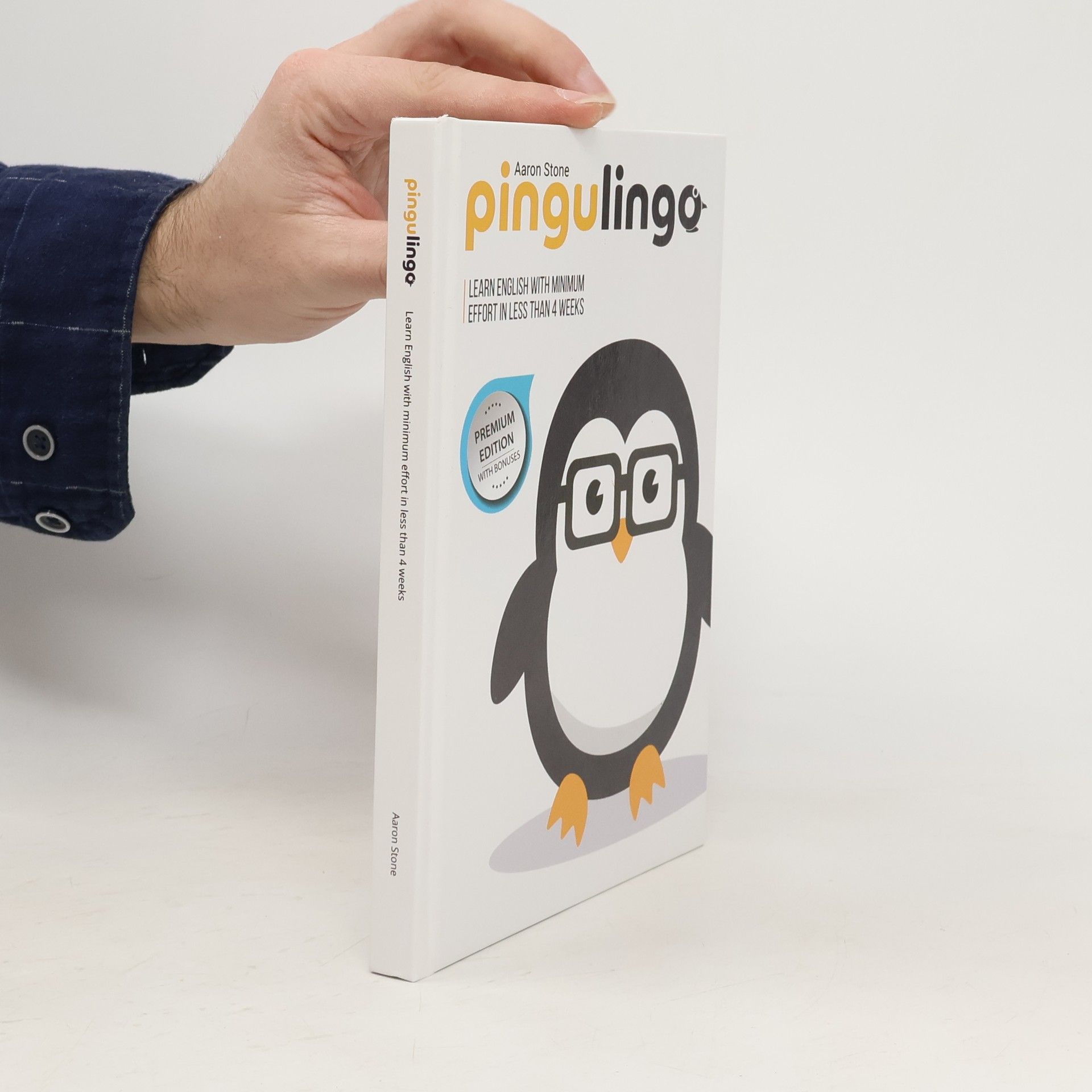 Aaron Stone Pingulingo