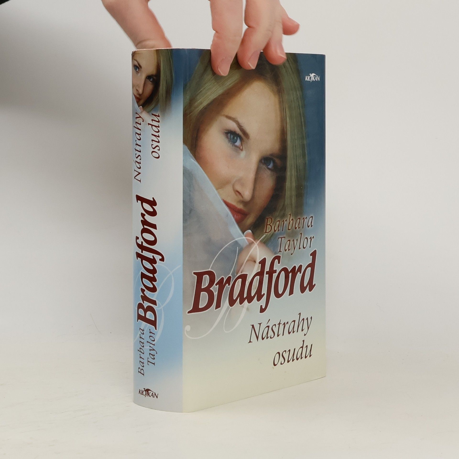 Barbara Taylor Bradford Nástrahy osudu