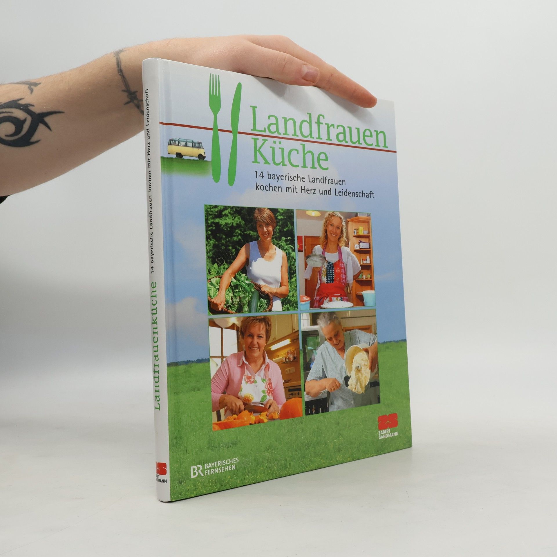 Andrea Kramp Landfrauenküche