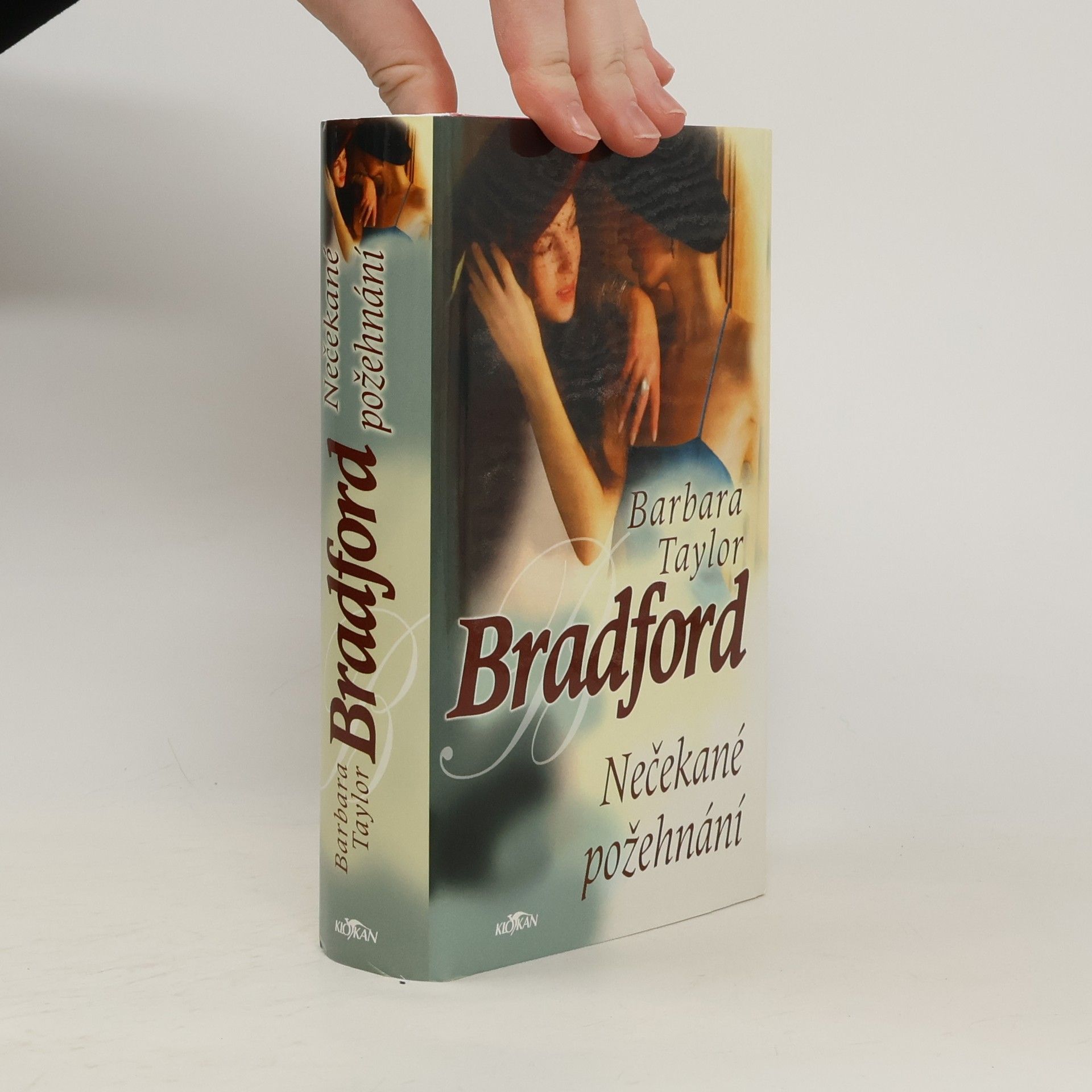 Barbara Taylor Bradford Nečekané požehnání