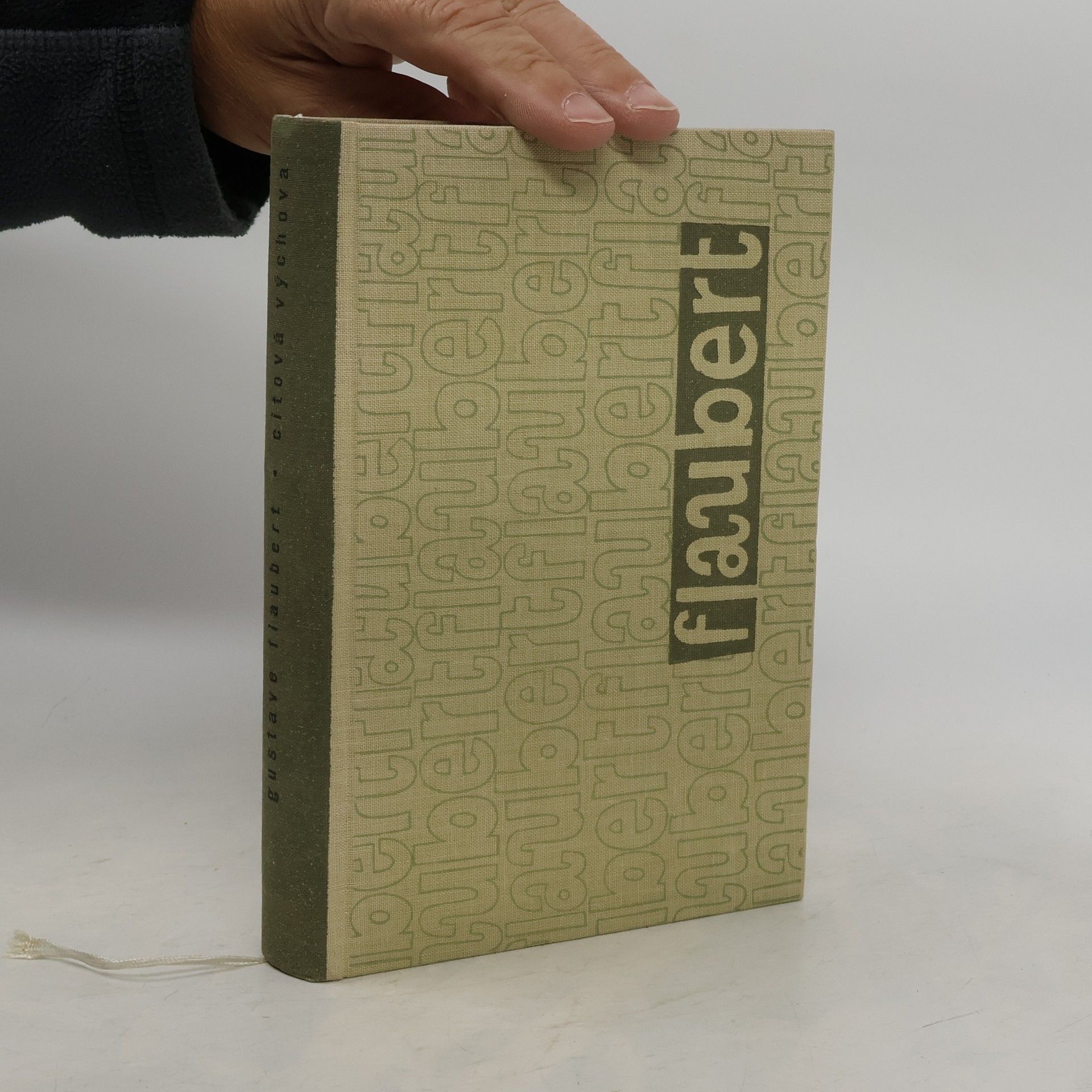 Gustave Flaubert Citová výchova