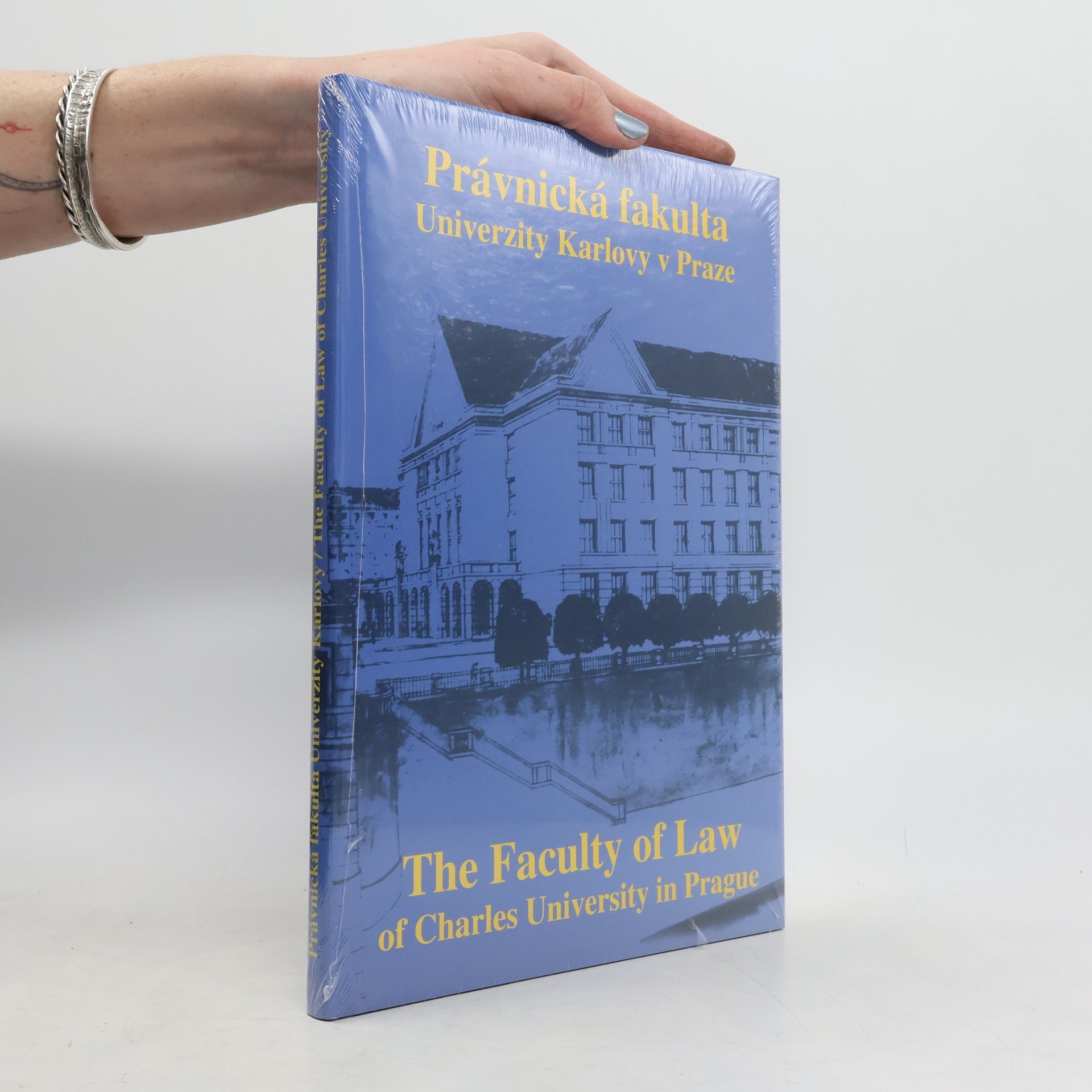 Kolektív autorov Právnická fakulta Univerzity Karlovy v Praze