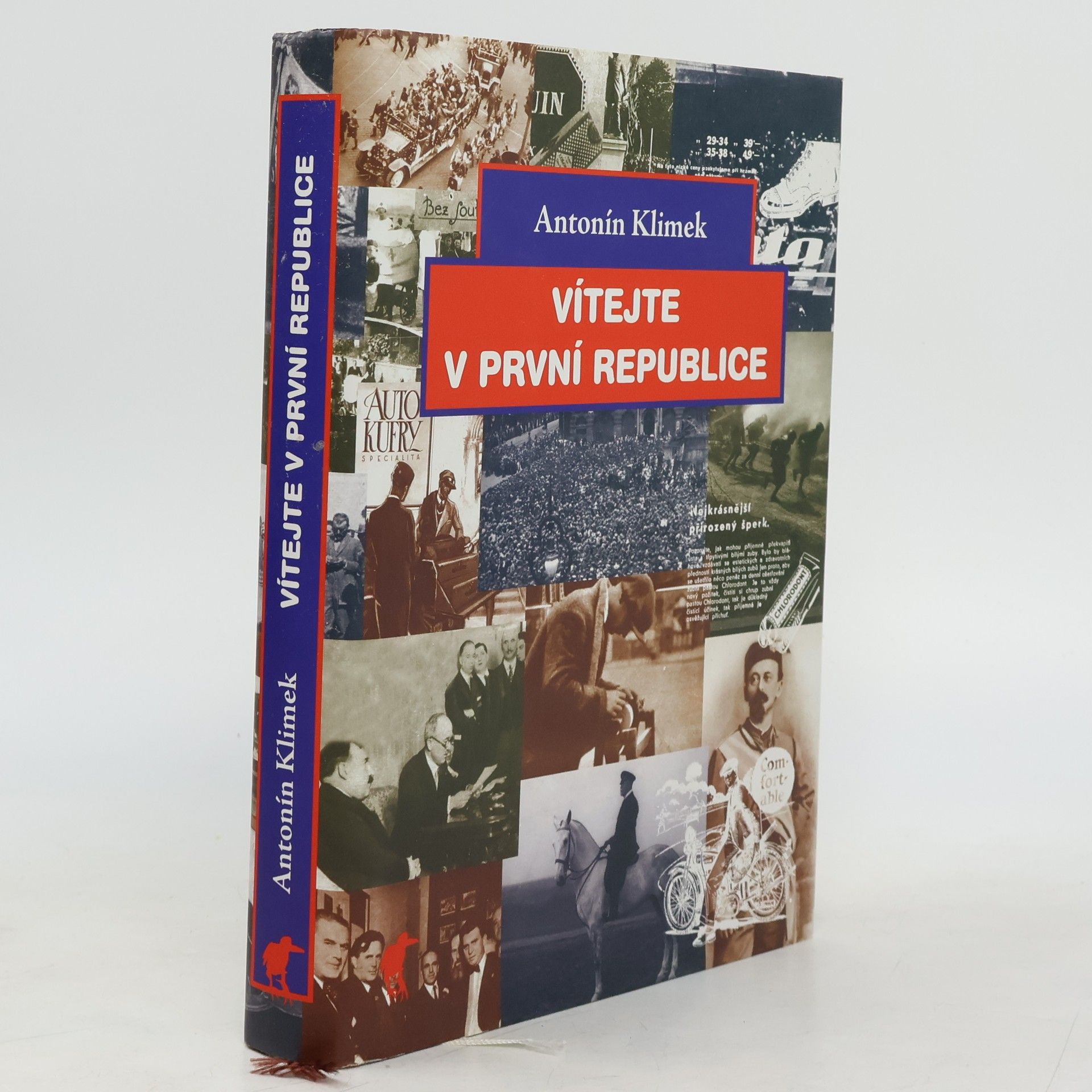 Vítejte v první republice