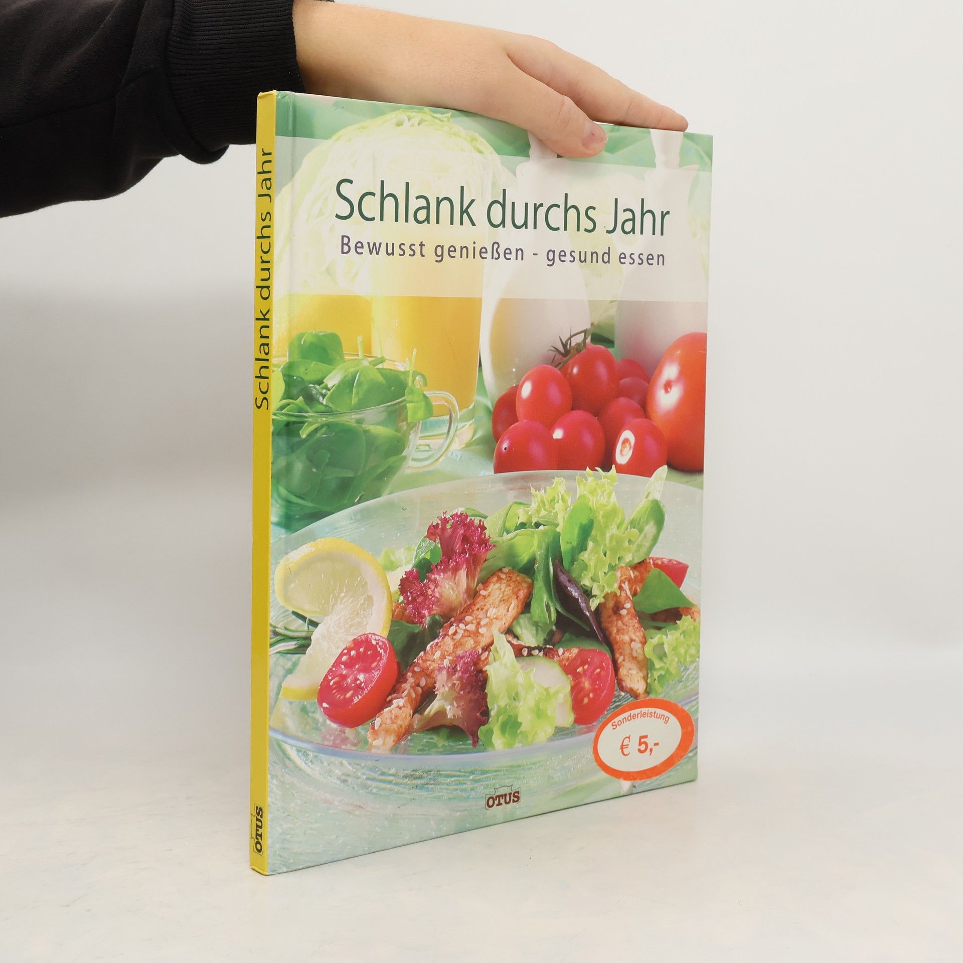 Collectif d'auteurs Schlank durchs Jahr. Bewusst genießen - gesund essen