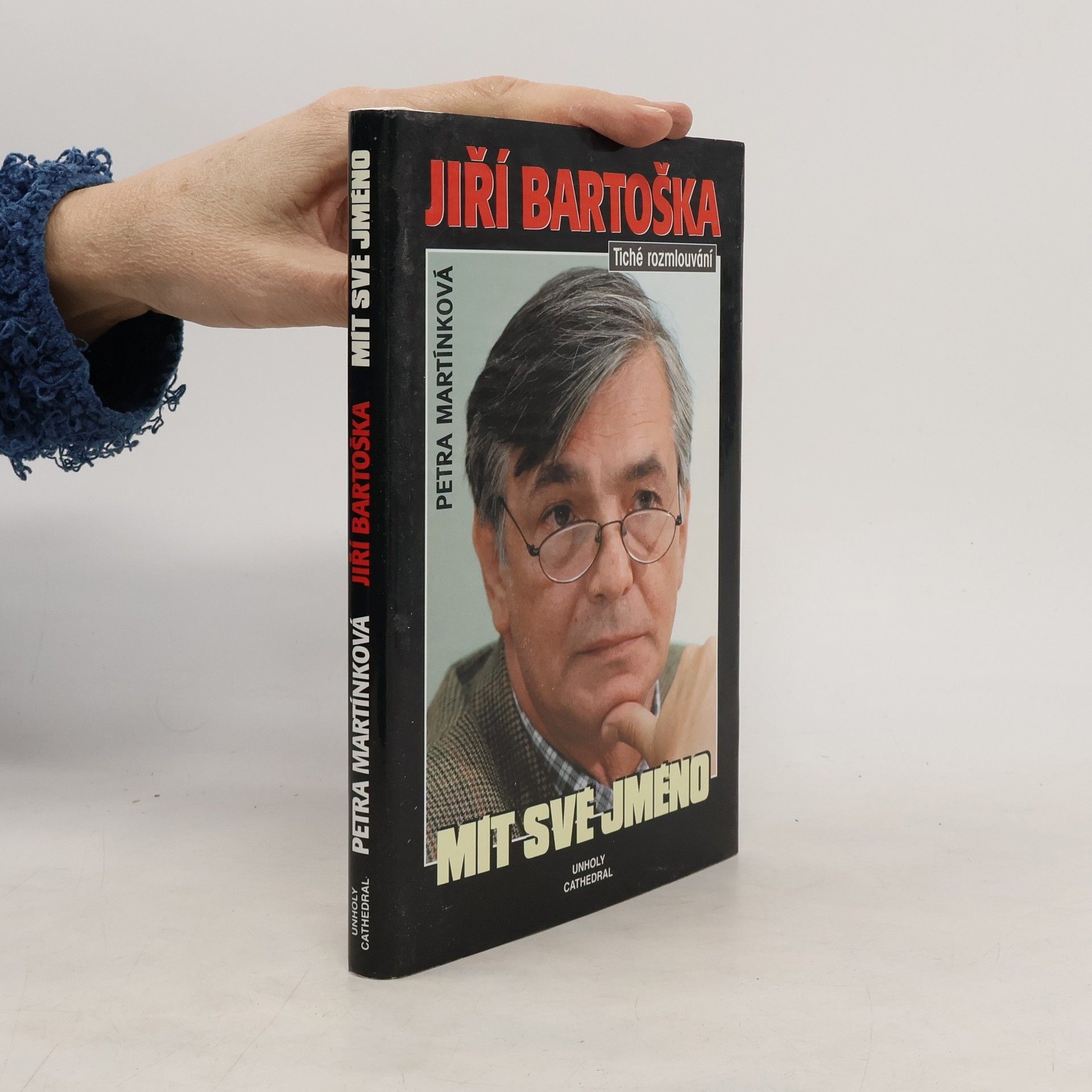 Martínková Petra Jiří Bartoška