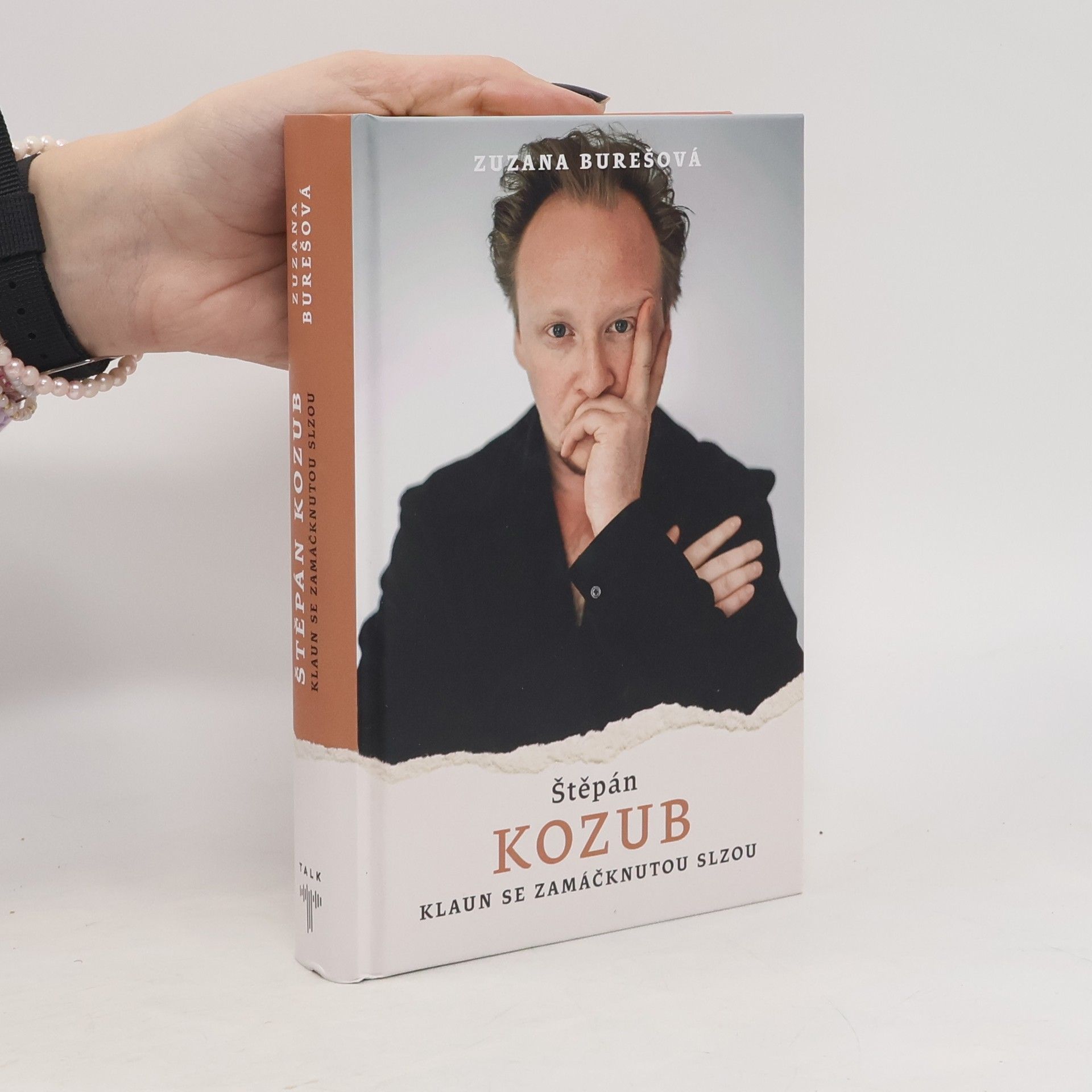 Zuzana Burešová Štěpán Kozub