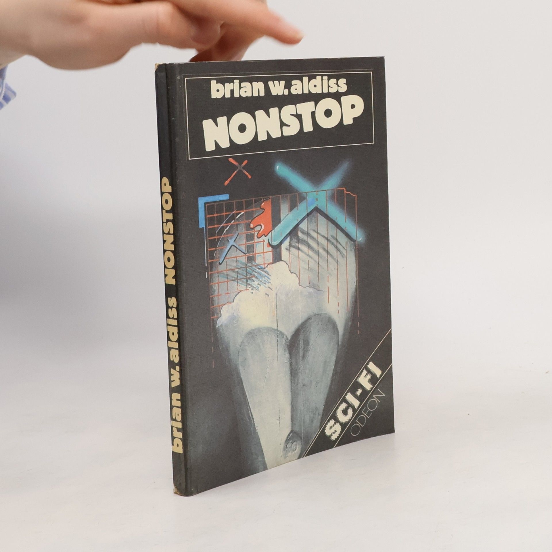 Brian Wilson Aldiss Nonstop