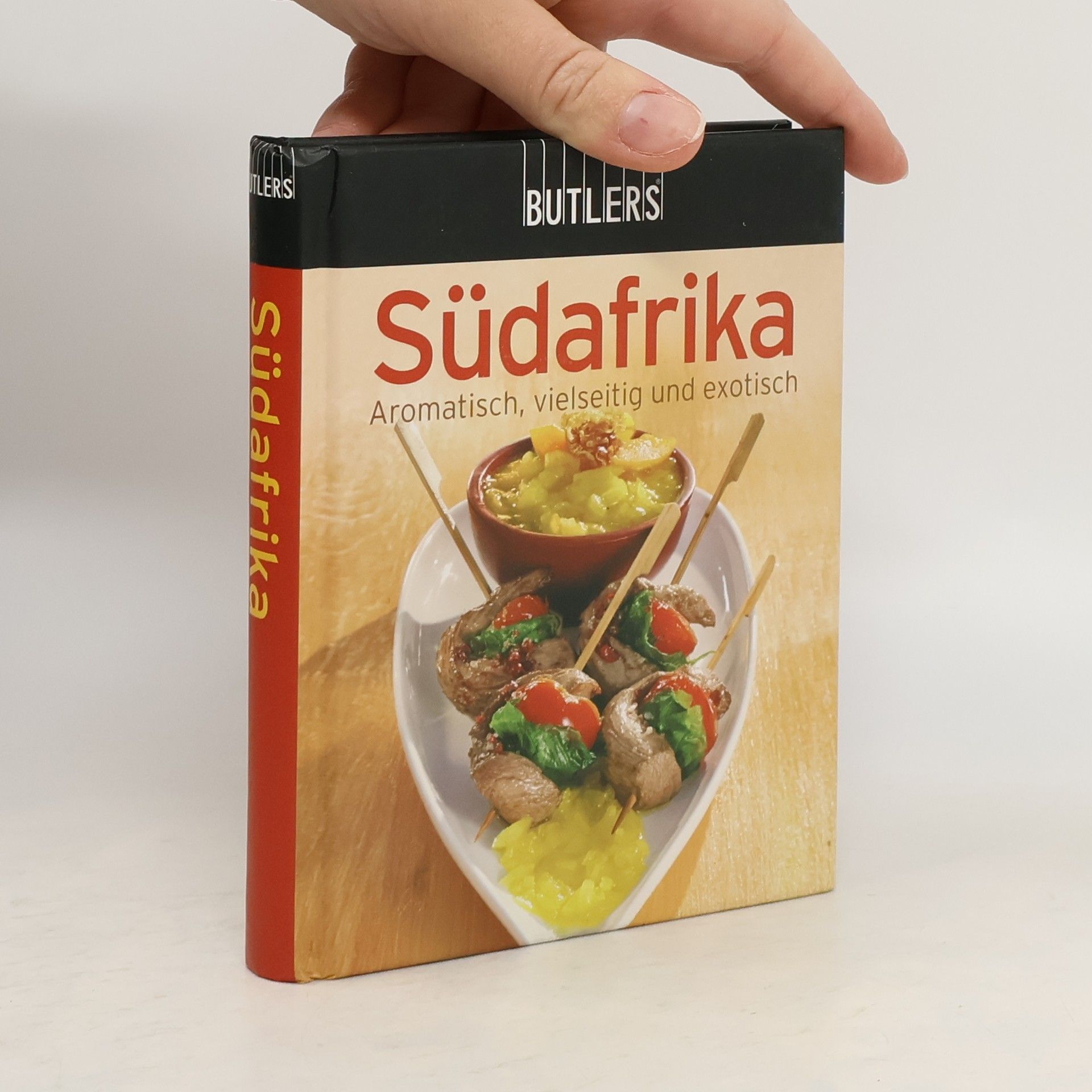 Various authors Südafrika. Aromatisch, vielseitig und exotisch.